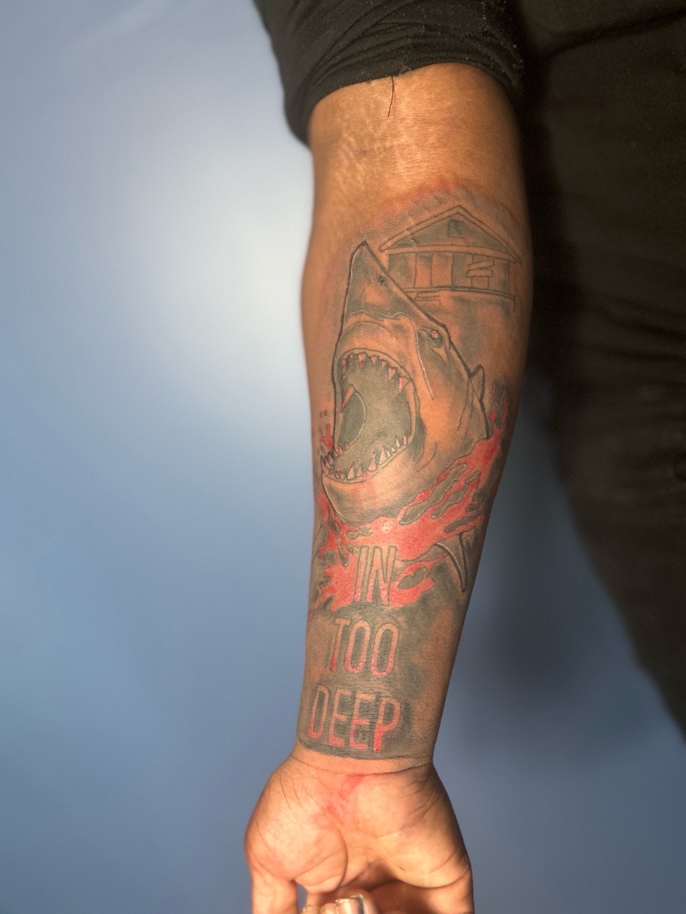 Tattoo by 32_Incc_STUDIOS_LLC. on TattMe