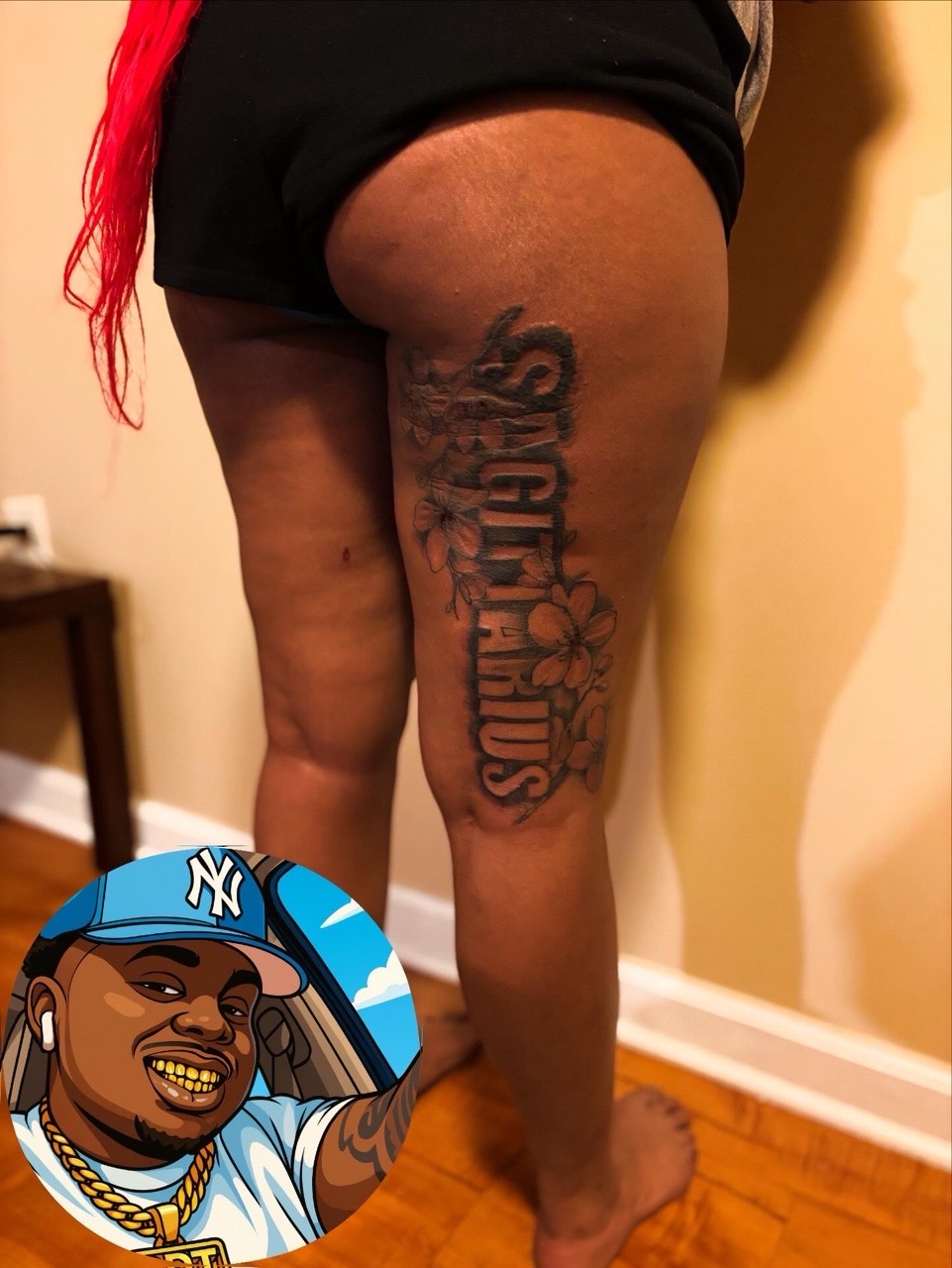 Tattoo by 32_Incc_STUDIOS_LLC. on TattMe
