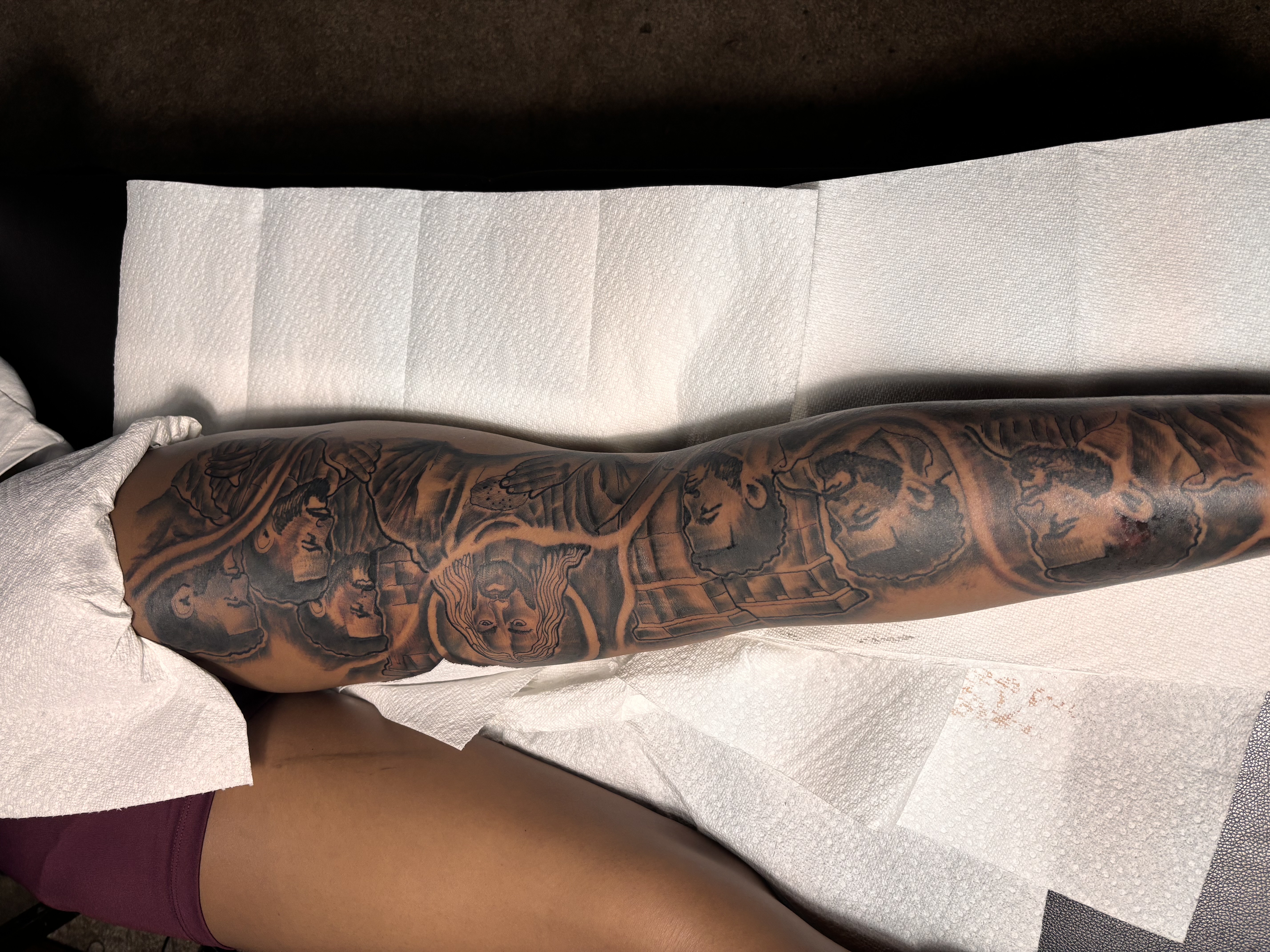 Tattoo by 32_Incc_STUDIOS_LLC. on TattMe