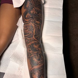 Tattoo by 32_Incc_STUDIOS_LLC. on TattMe
