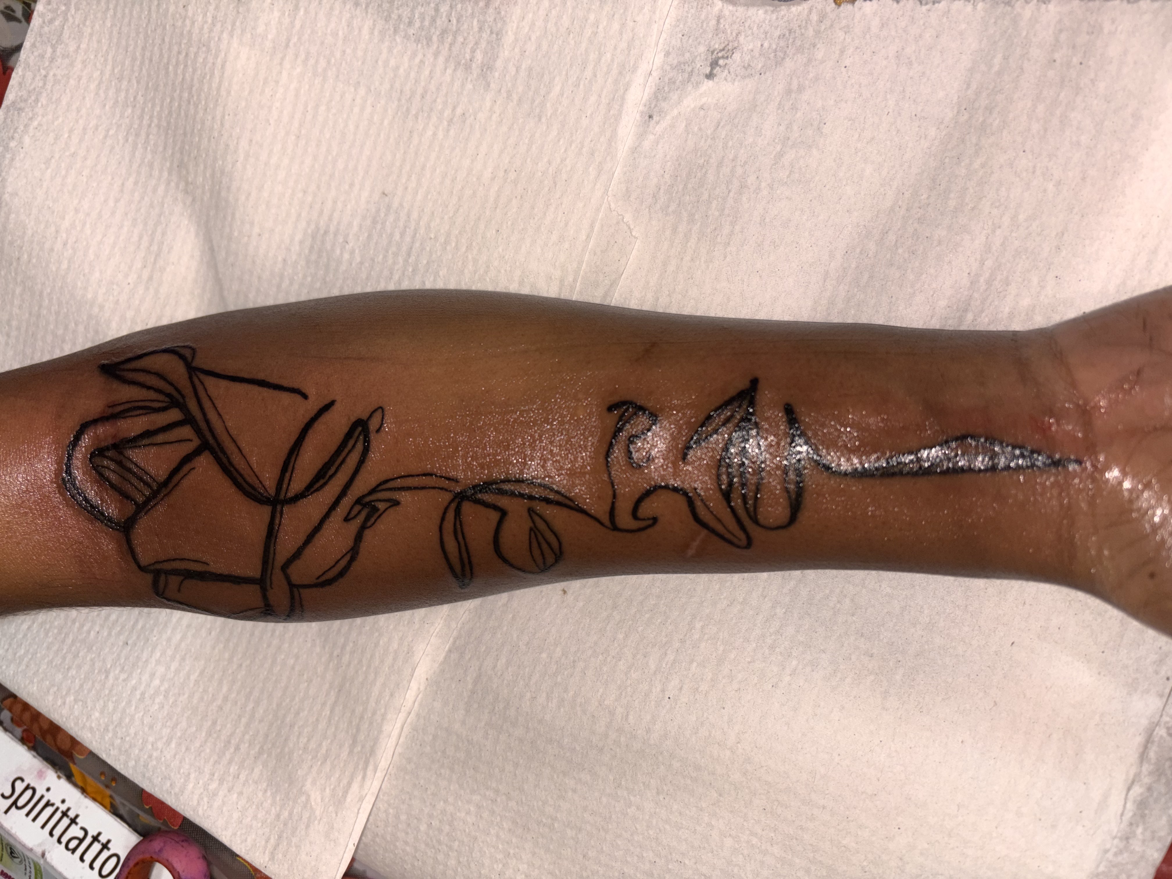 Tattoo by 32_Incc_STUDIOS_LLC. on TattMe