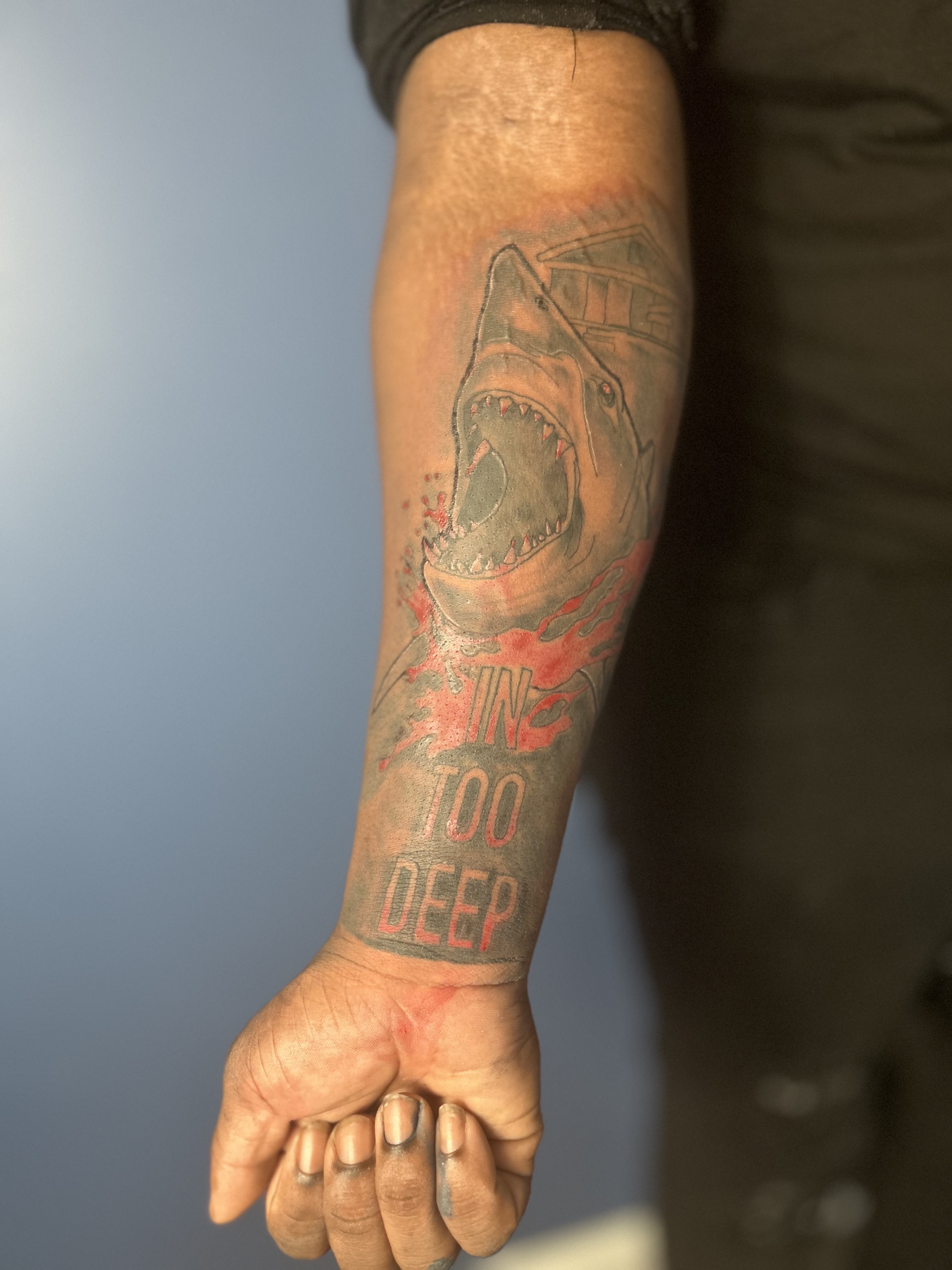 Tattoo by 32_Incc_STUDIOS_LLC. on TattMe