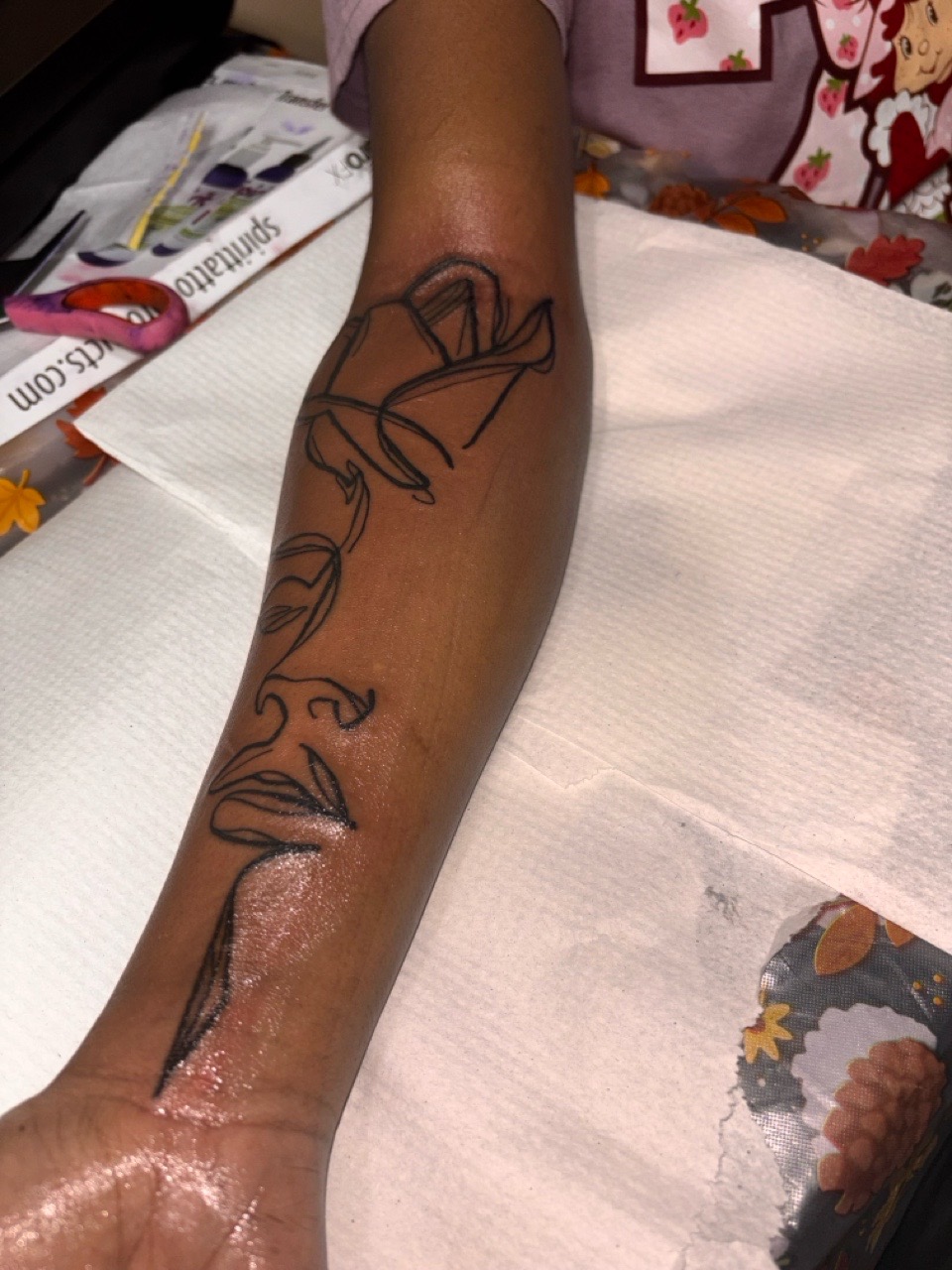 Tattoo by 32_Incc_STUDIOS_LLC. on TattMe