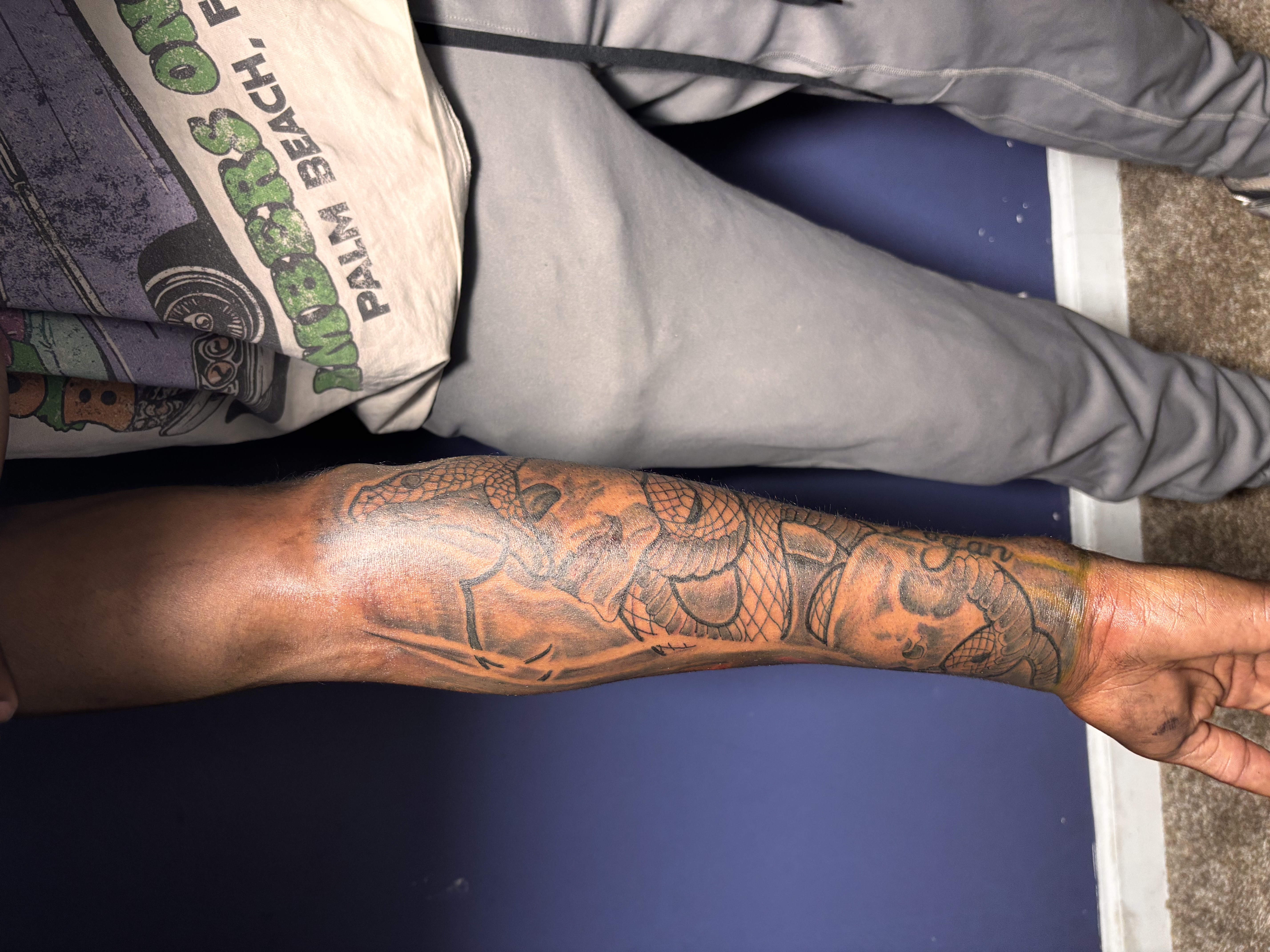Tattoo by 32_Incc_STUDIOS_LLC. on TattMe
