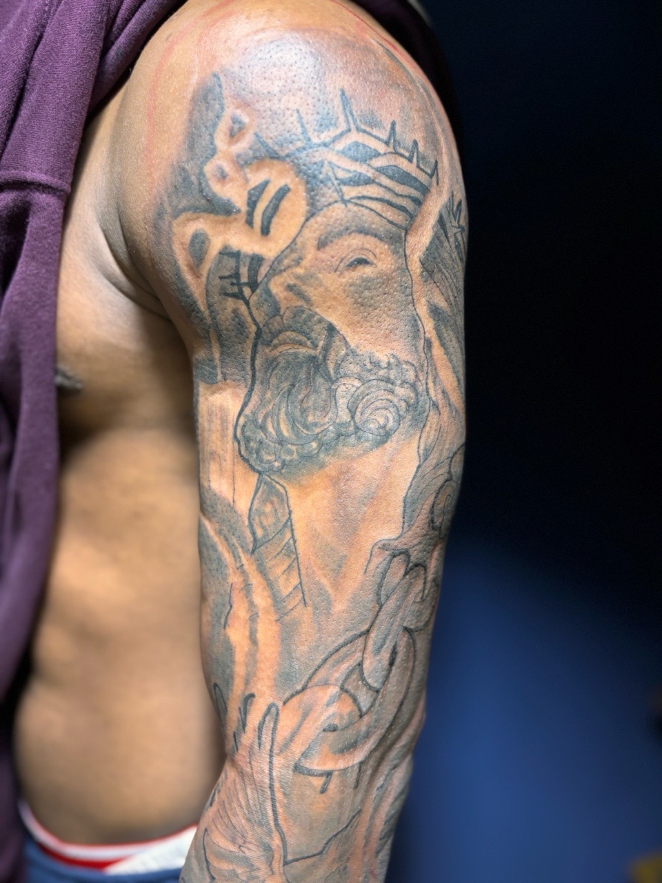 Tattoo by 32_Incc_STUDIOS_LLC. on TattMe