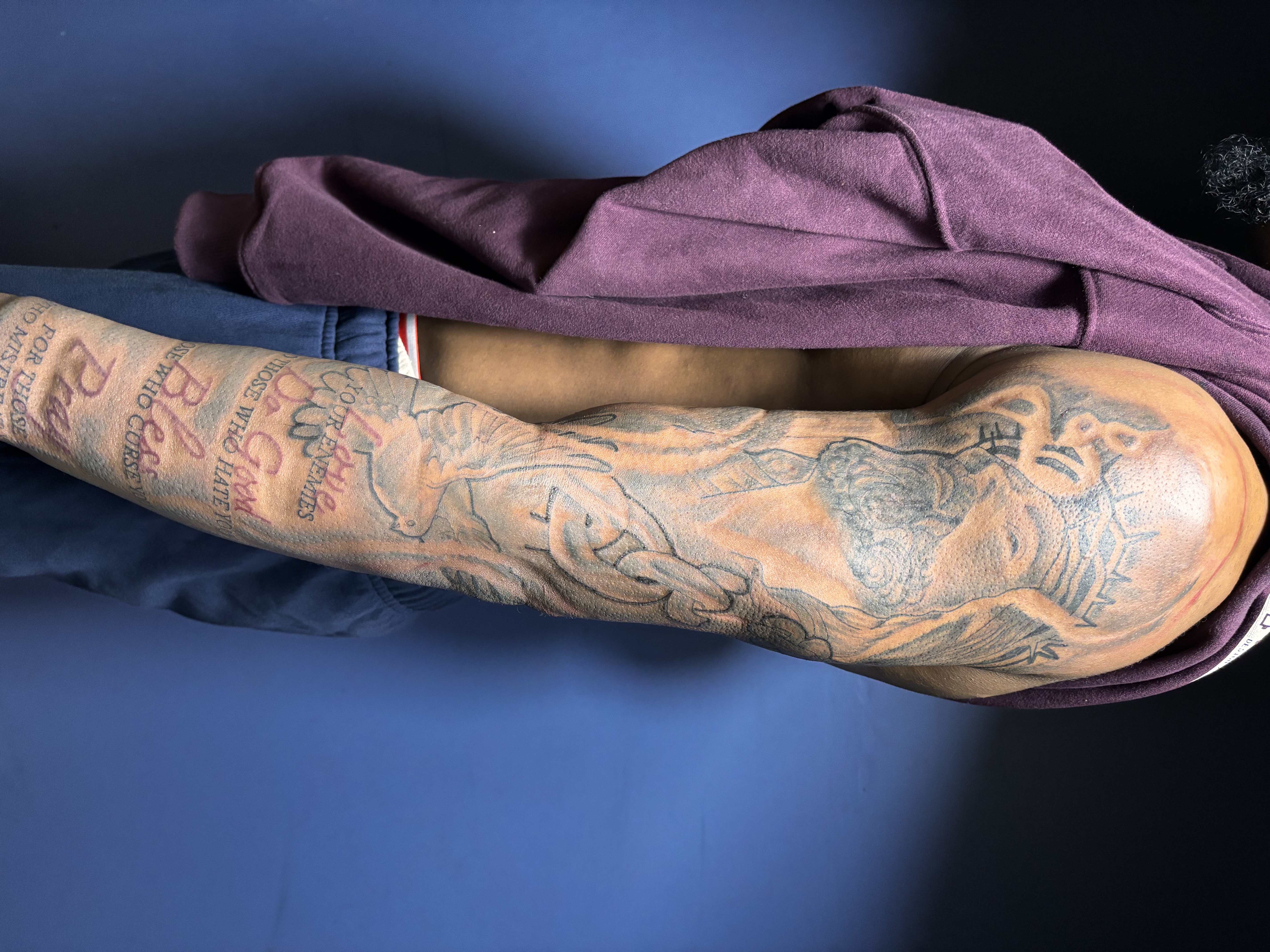 Tattoo by 32_Incc_STUDIOS_LLC. on TattMe