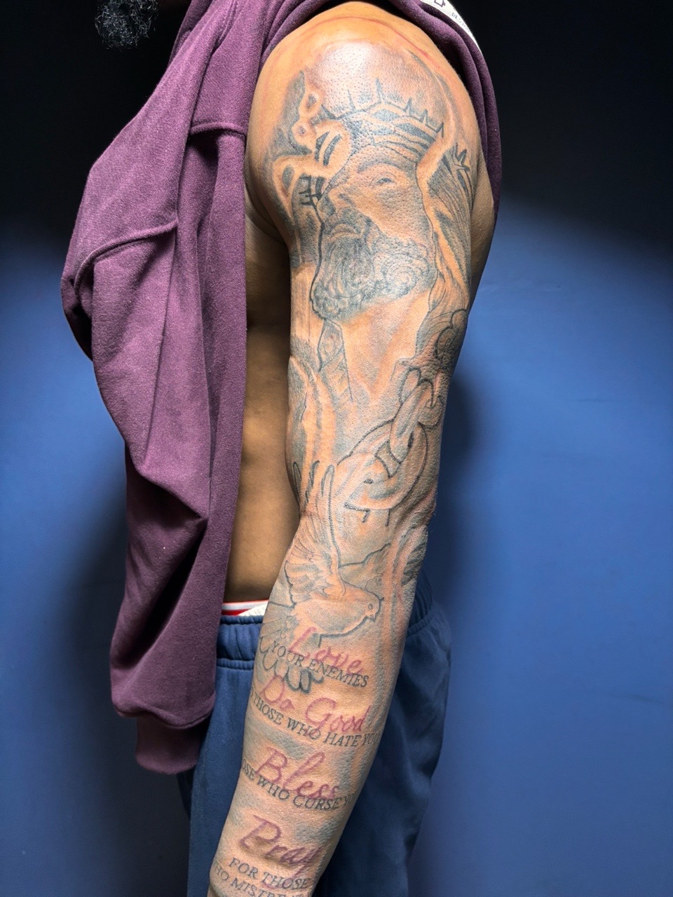 Tattoo by 32_Incc_STUDIOS_LLC. on TattMe