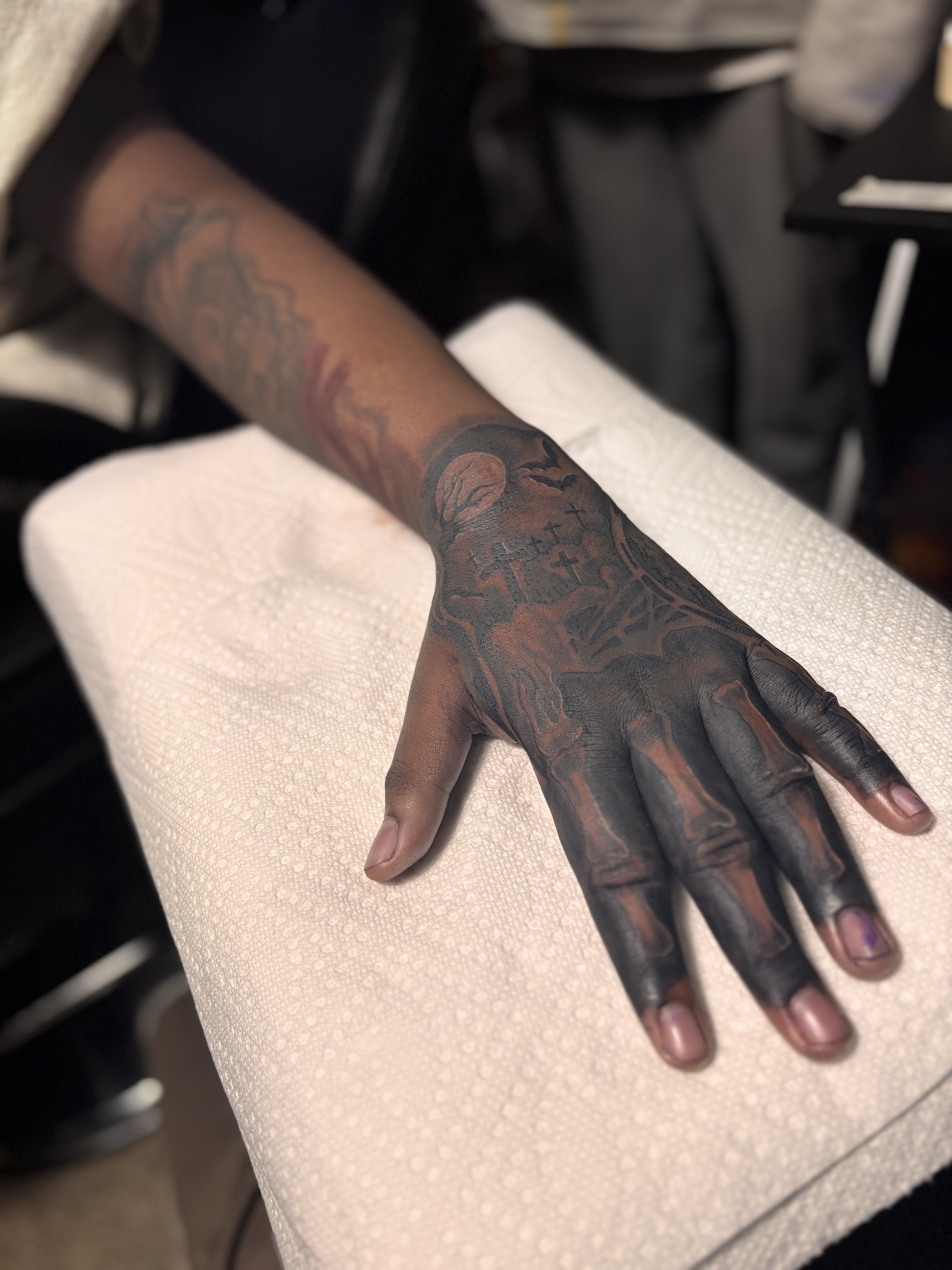 Tattoo by 32_Incc_STUDIOS_LLC. on TattMe