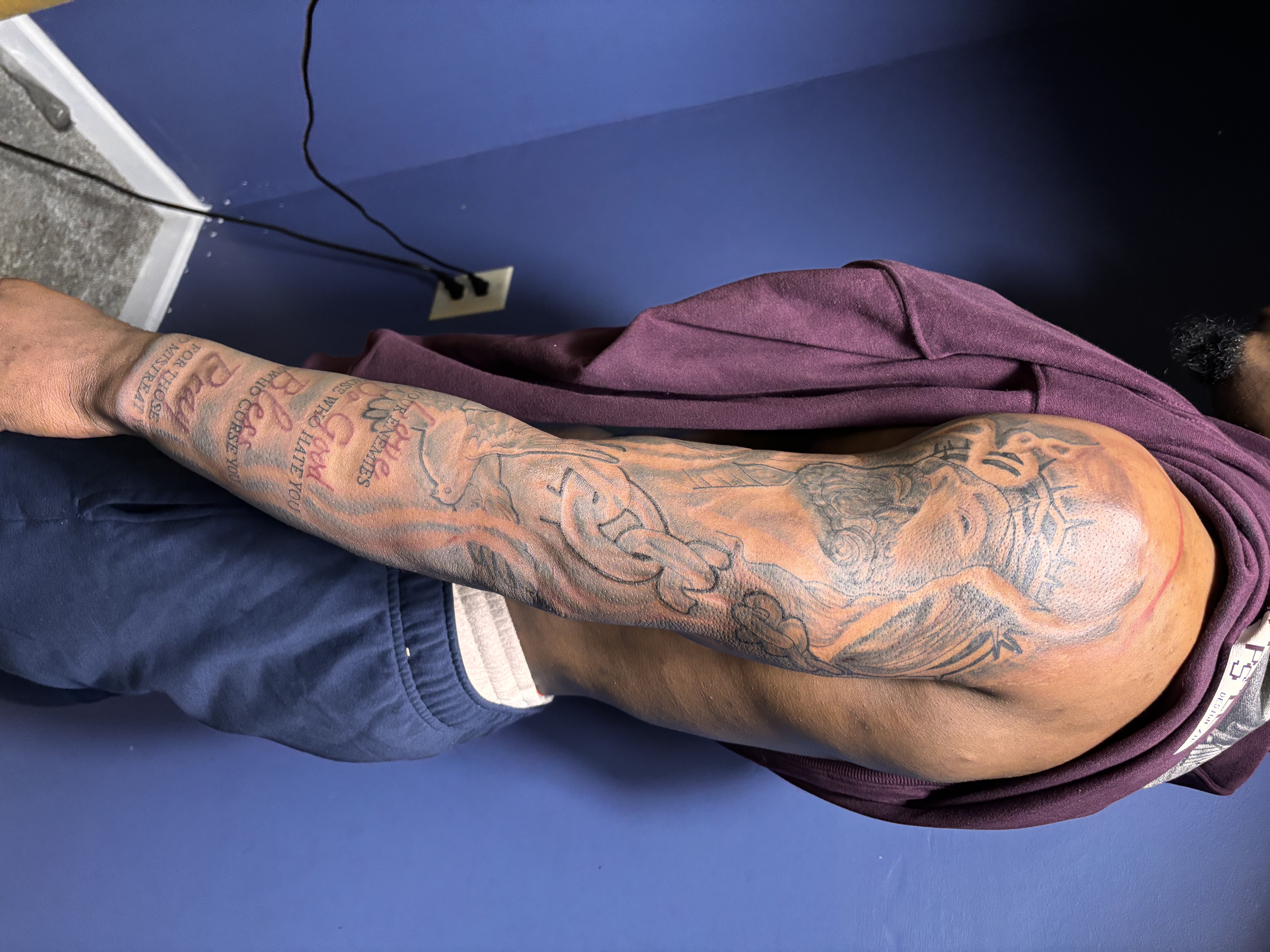 Tattoo by 32_Incc_STUDIOS_LLC. on TattMe