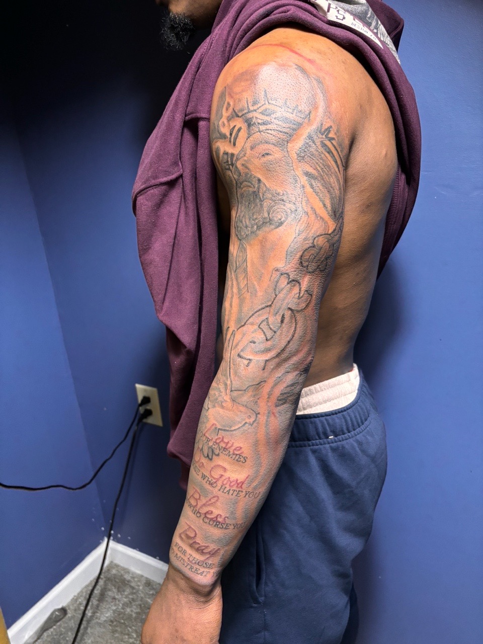 Tattoo by 32_Incc_STUDIOS_LLC. on TattMe