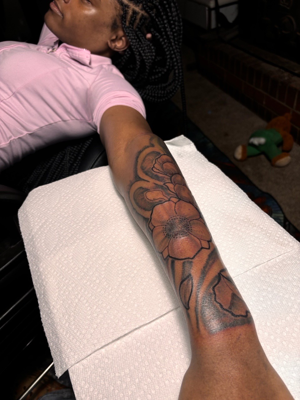 Tattoo by 32_Incc_STUDIOS_LLC. on TattMe