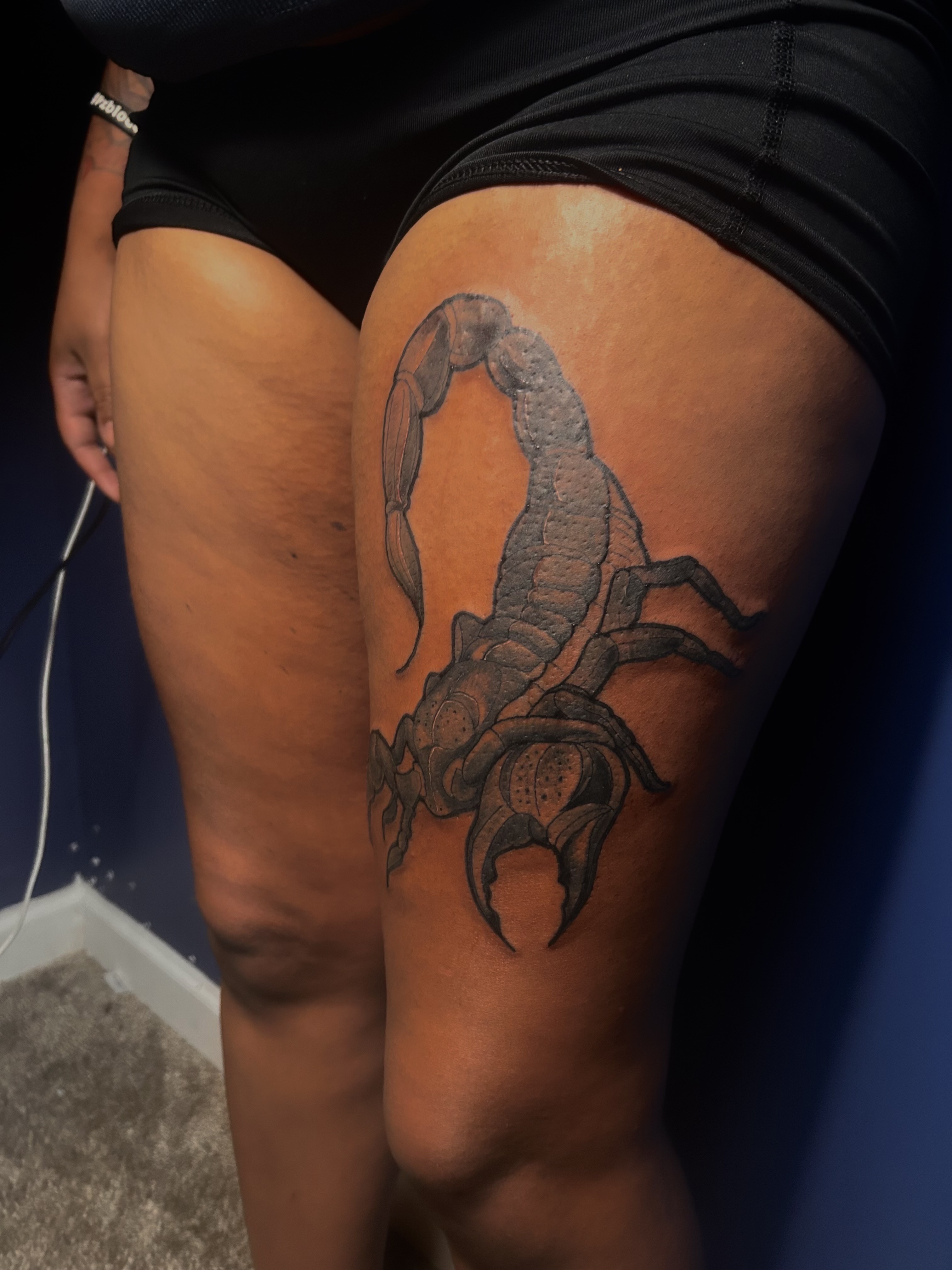 Tattoo by 32_Incc_STUDIOS_LLC. on TattMe