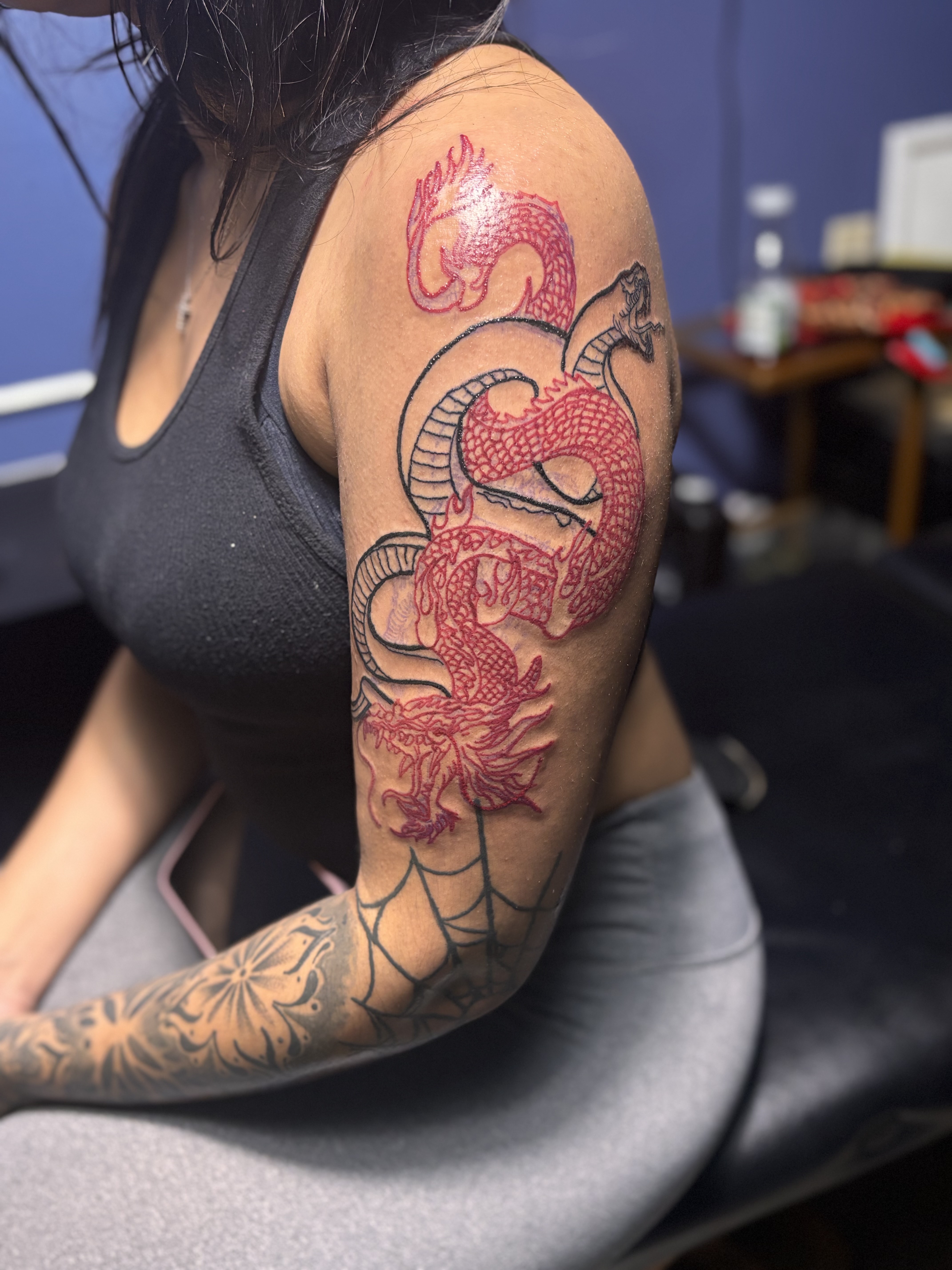 Tattoo by 32_Incc_STUDIOS_LLC. on TattMe