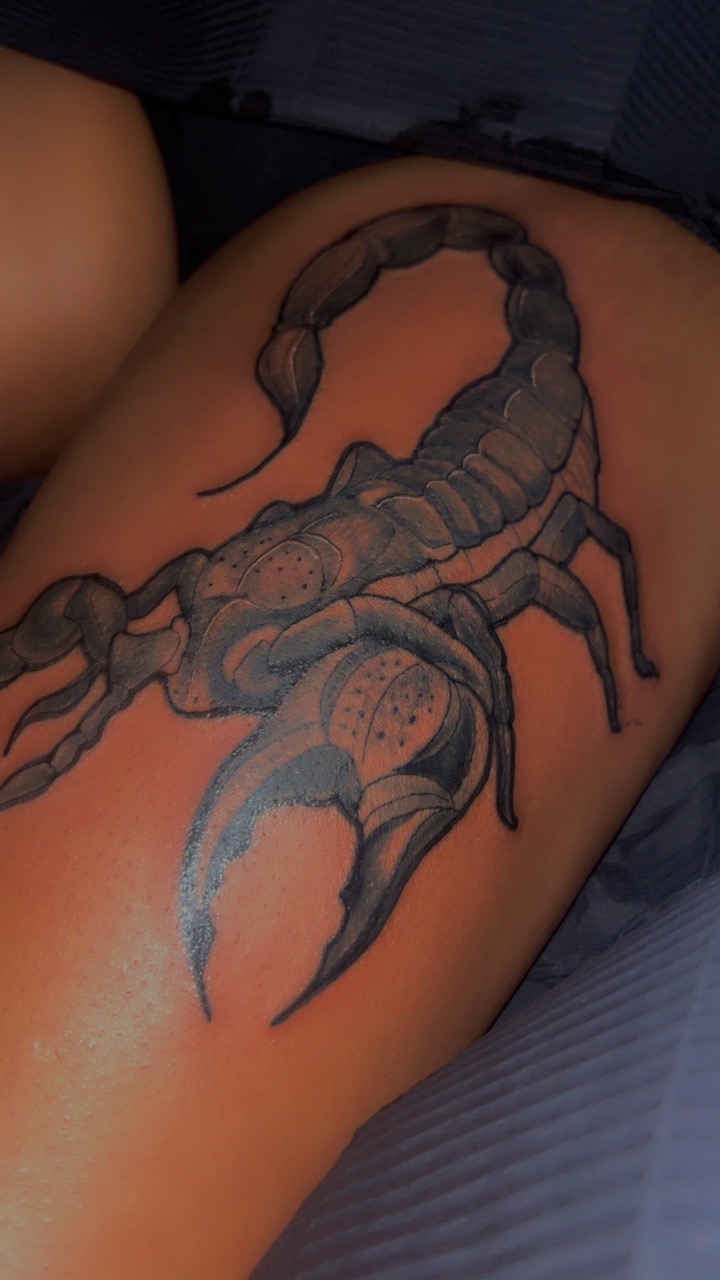 Tattoo by 32_Incc_STUDIOS_LLC. on TattMe