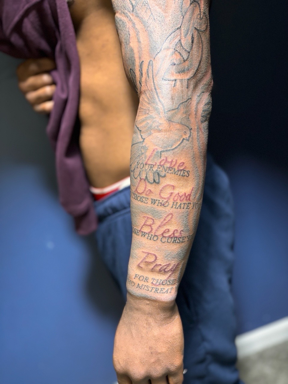 Tattoo by 32_Incc_STUDIOS_LLC. on TattMe