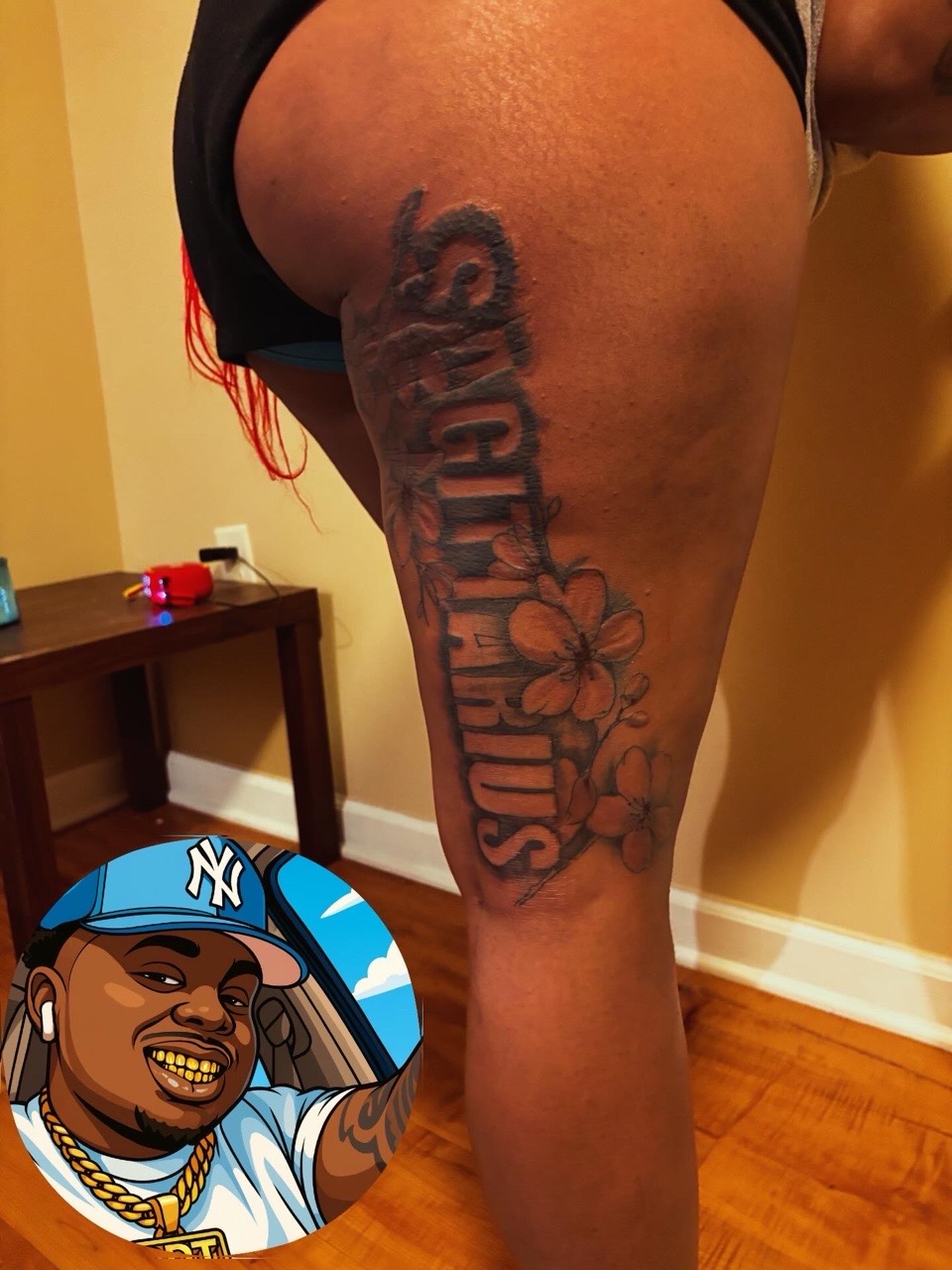 Tattoo by 32_Incc_STUDIOS_LLC. on TattMe