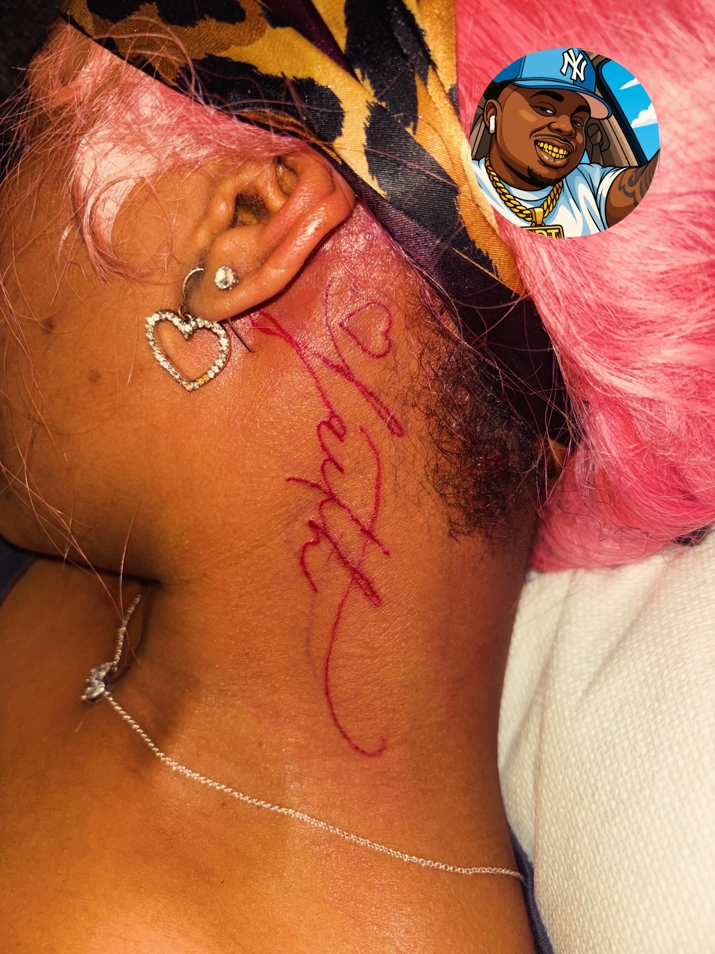 Tattoo by 32_Incc_STUDIOS_LLC. on TattMe