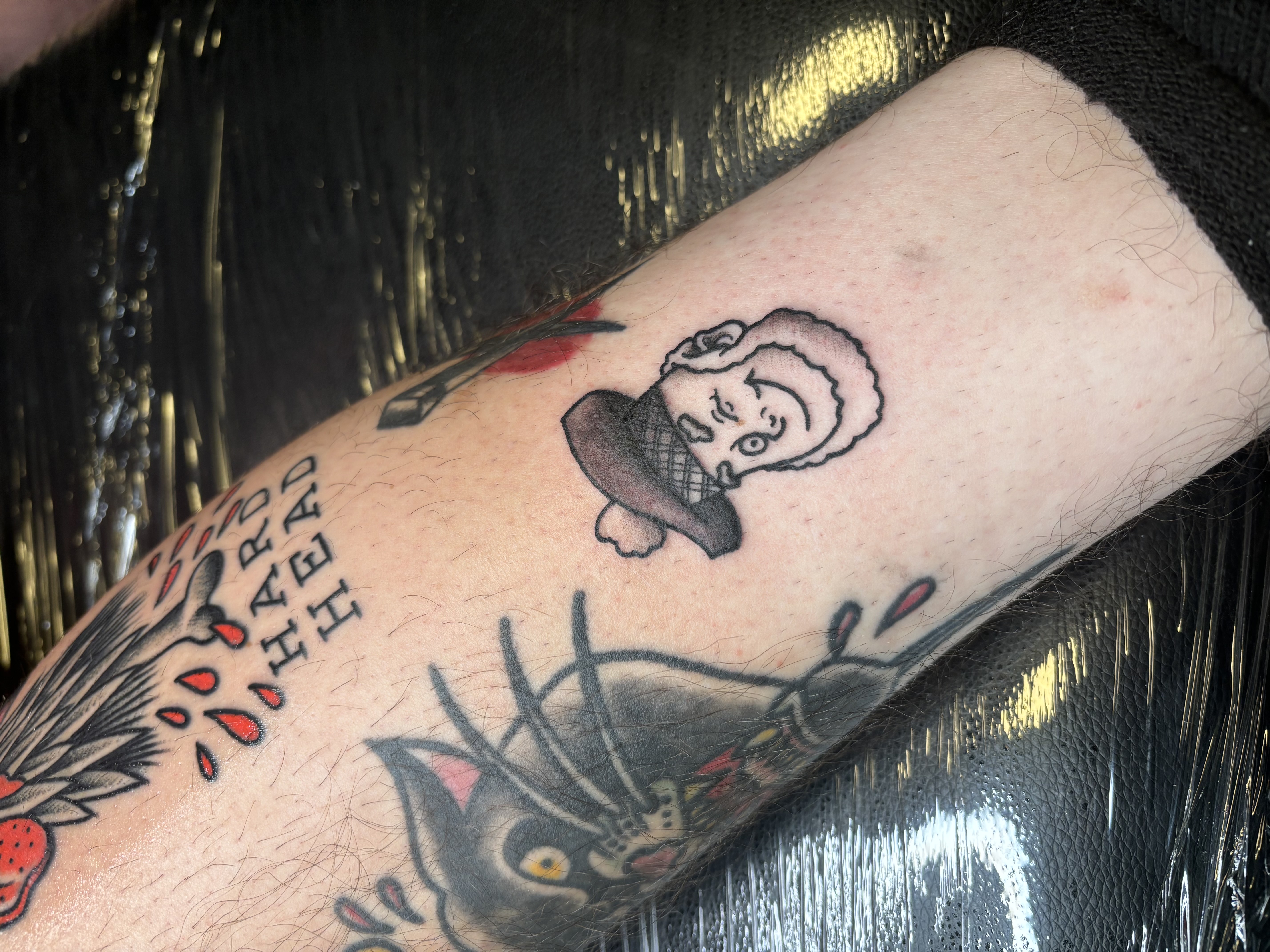 Tattoo by Brogan_Tattoos on TattMe