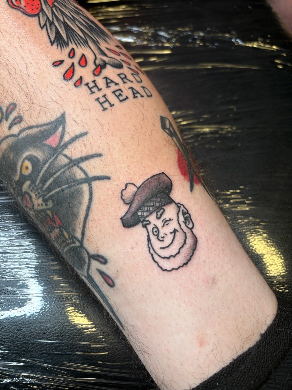 Tattoo by Brogan_Tattoos on TattMe