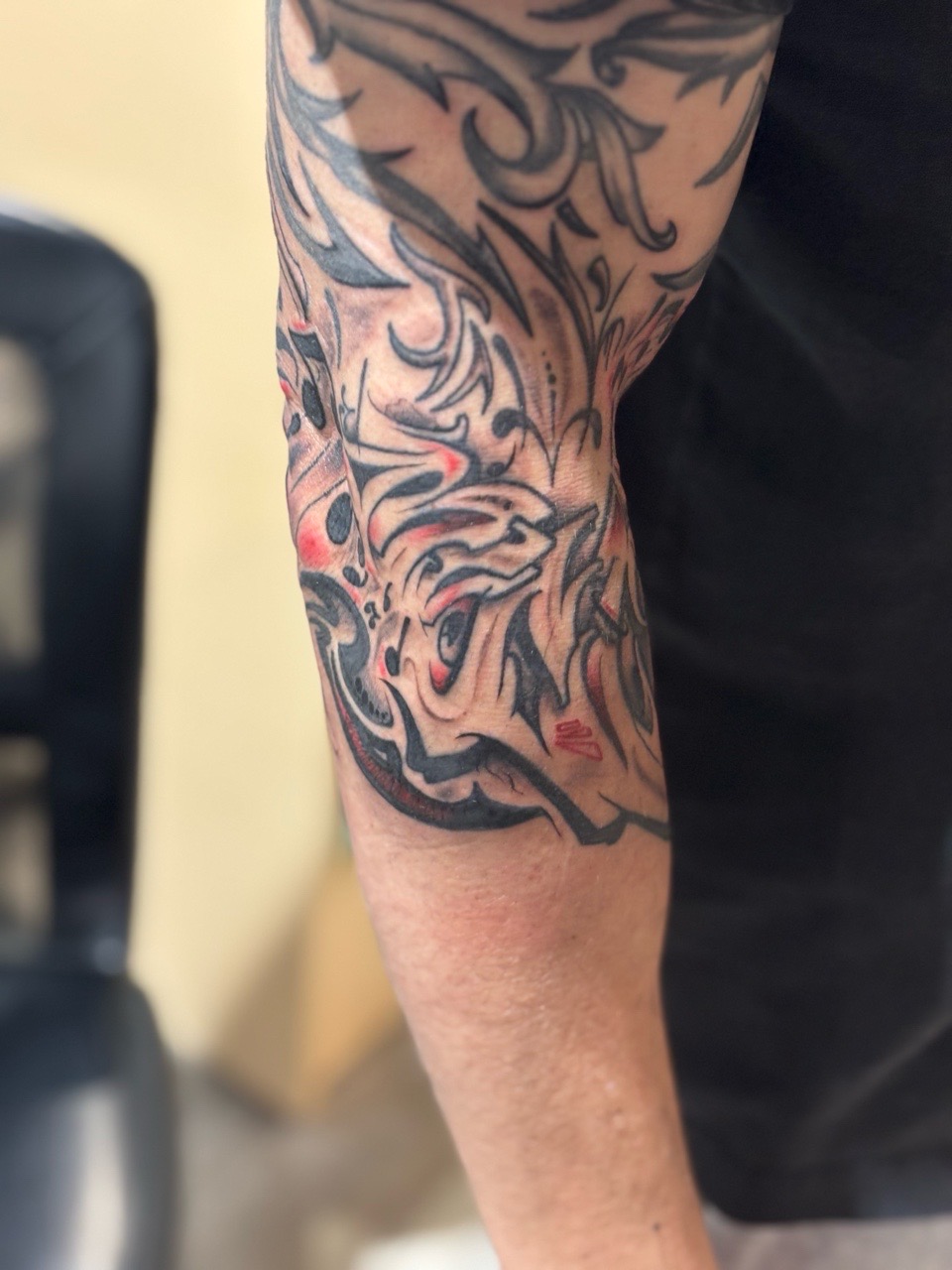 Tattoo by Brogan_Tattoos on TattMe