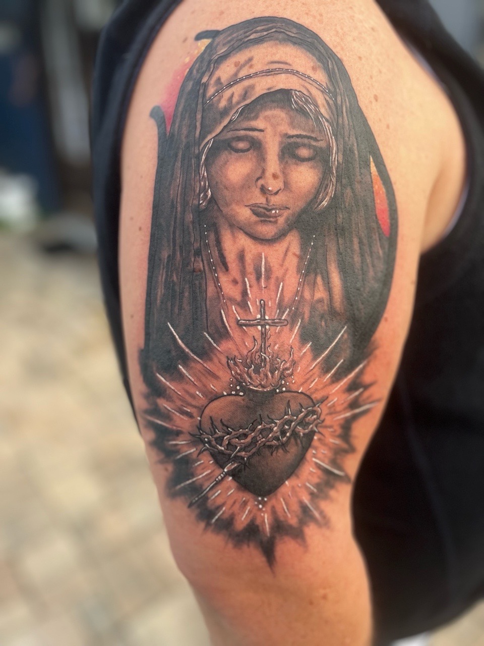 Tattoo by Brogan_Tattoos on TattMe