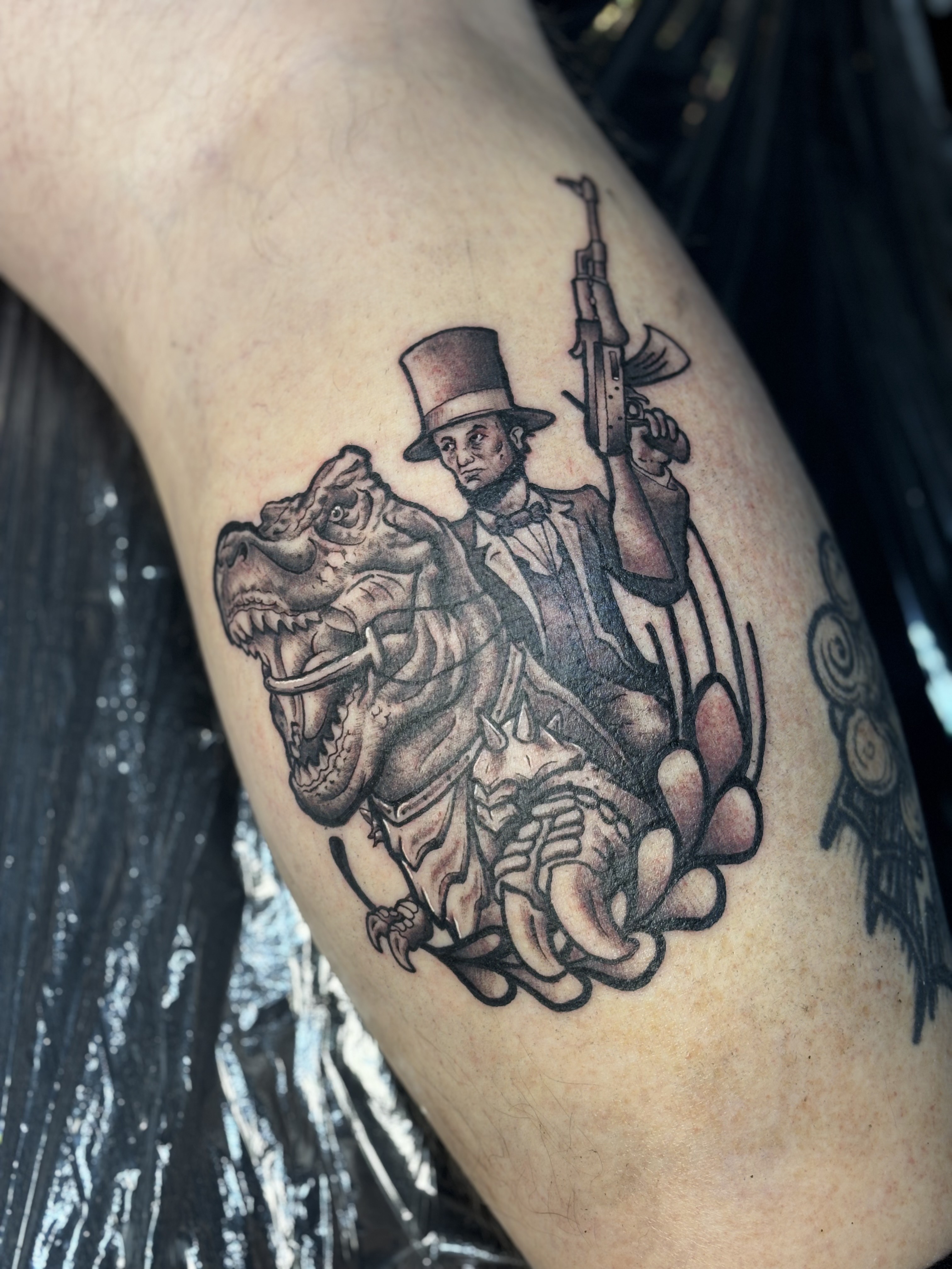 Tattoo by Brogan_Tattoos on TattMe