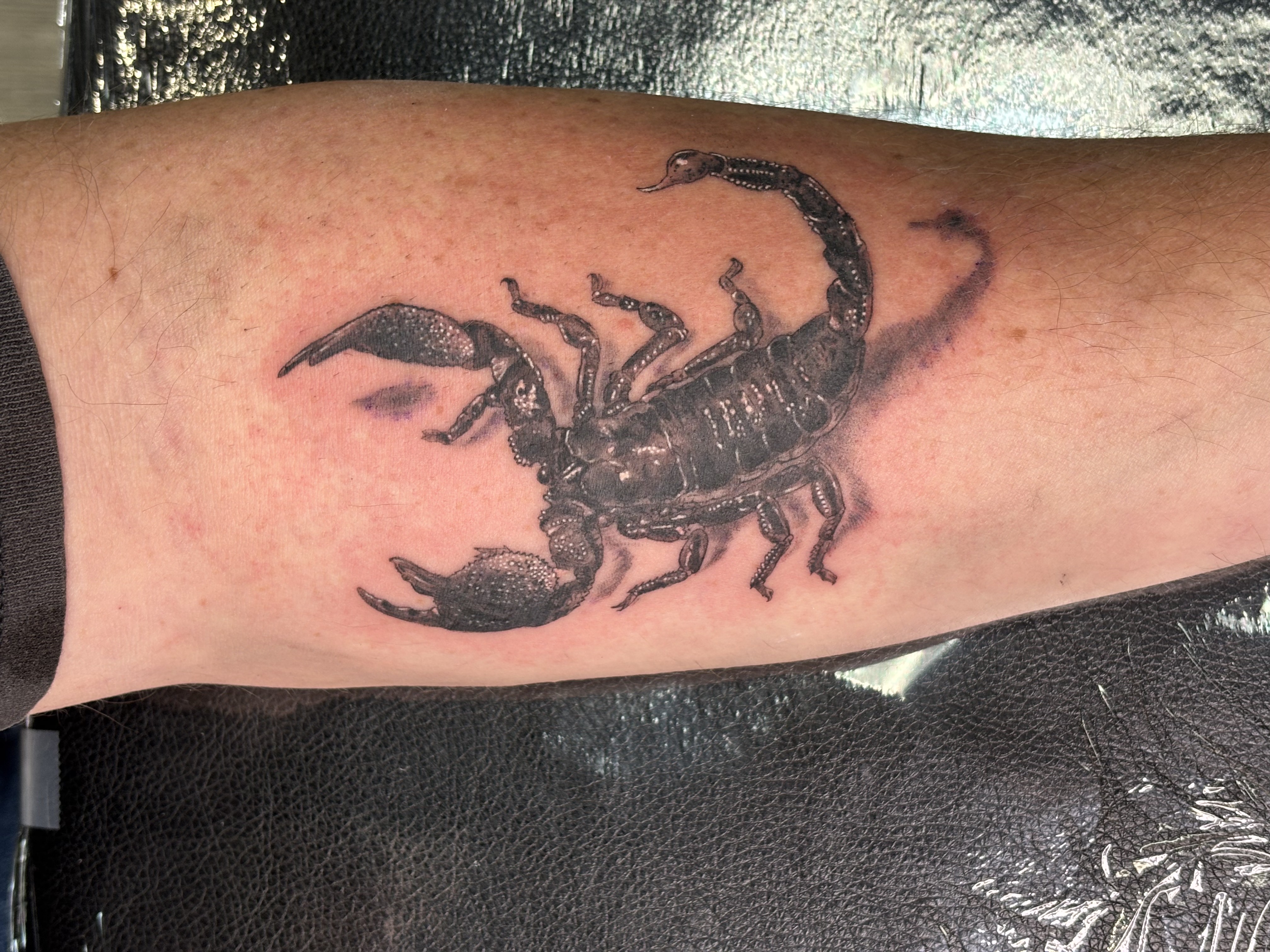 Tattoo by Brogan_Tattoos on TattMe