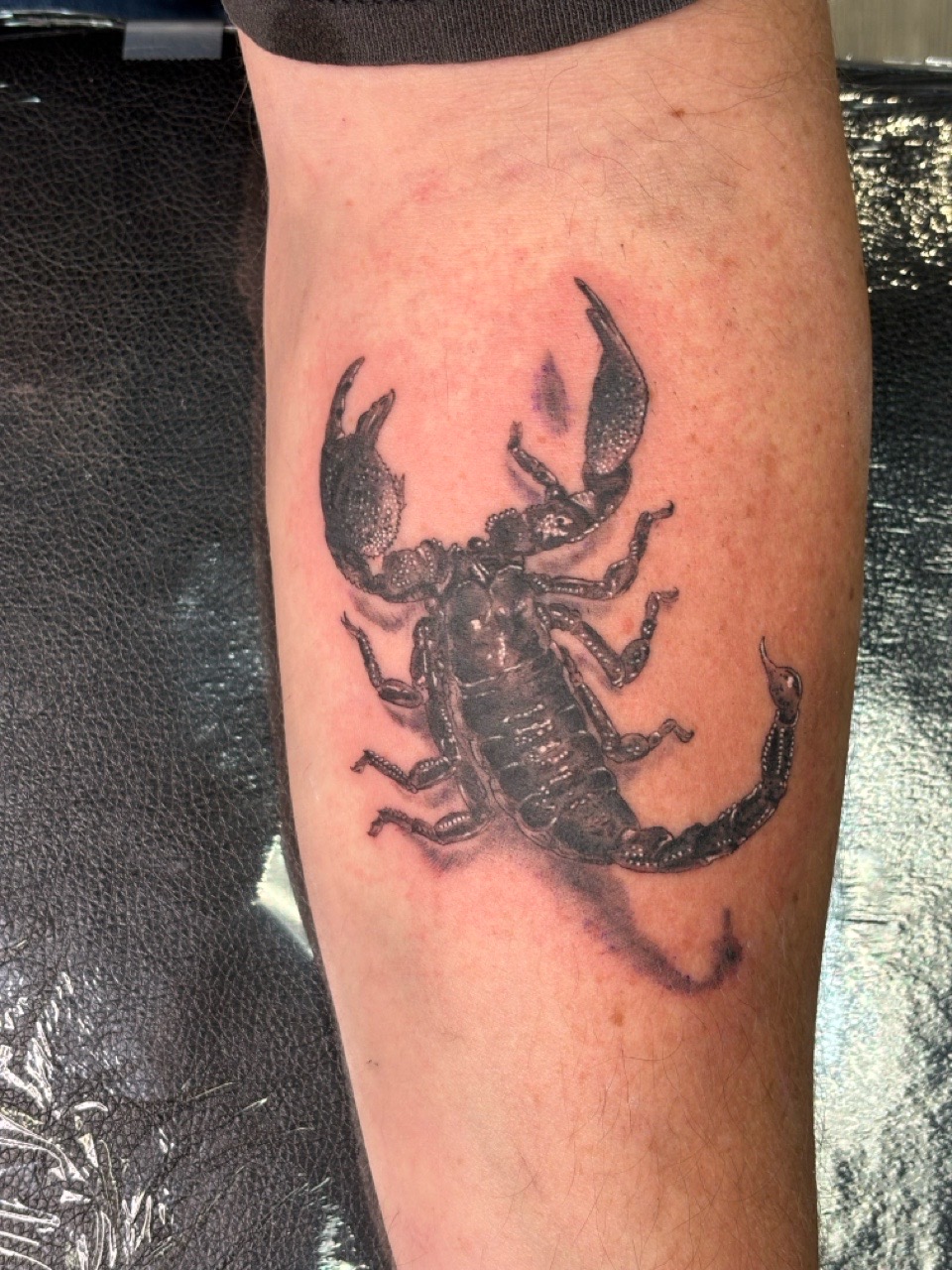 Tattoo by Brogan_Tattoos on TattMe
