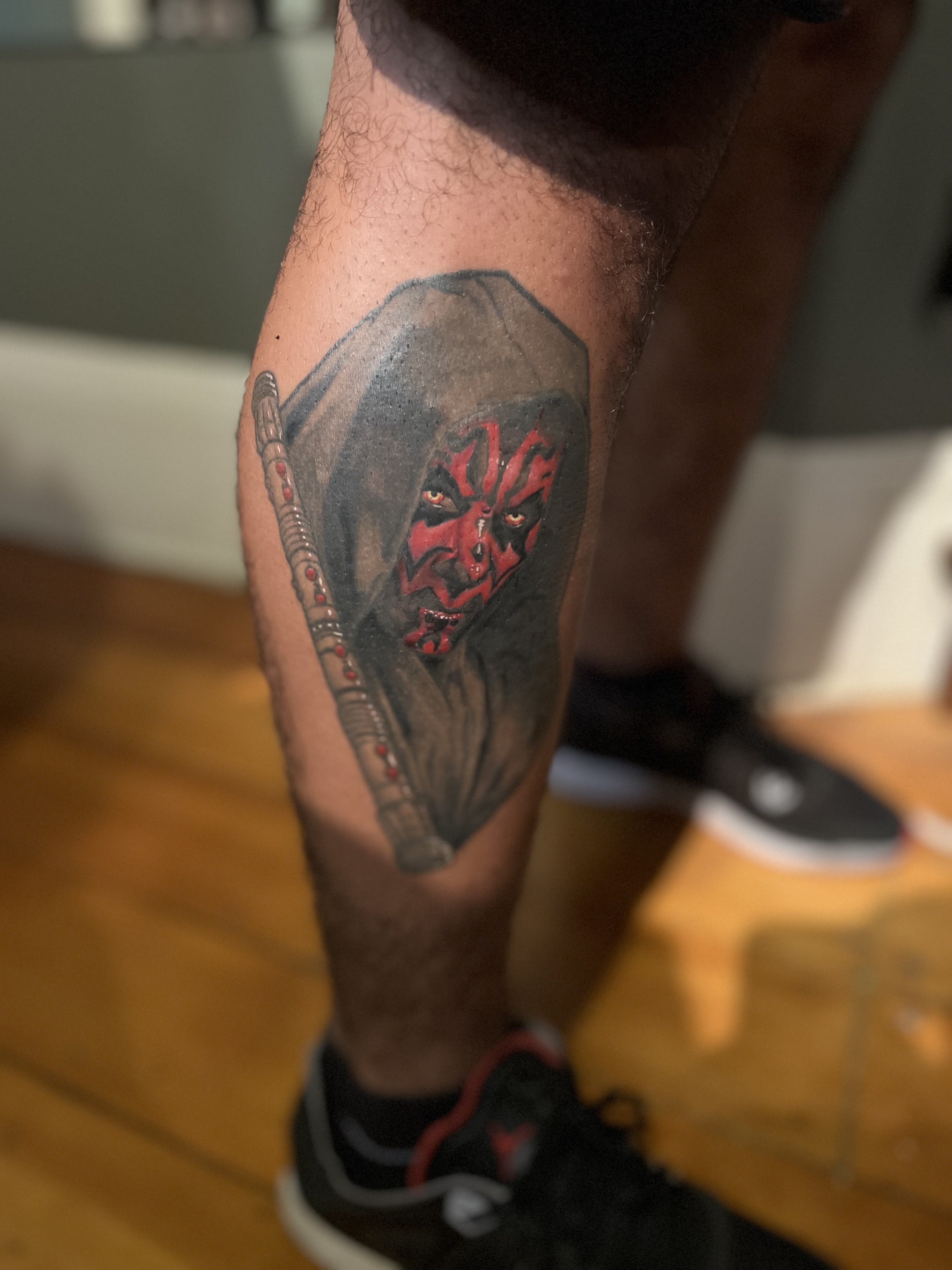 Tattoo by Brogan_Tattoos on TattMe