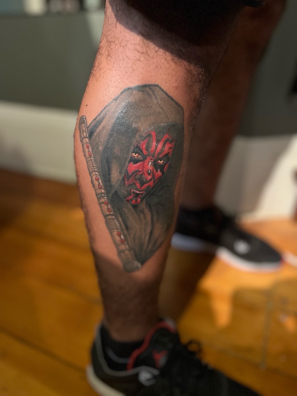 Tattoo by Brogan_Tattoos on TattMe