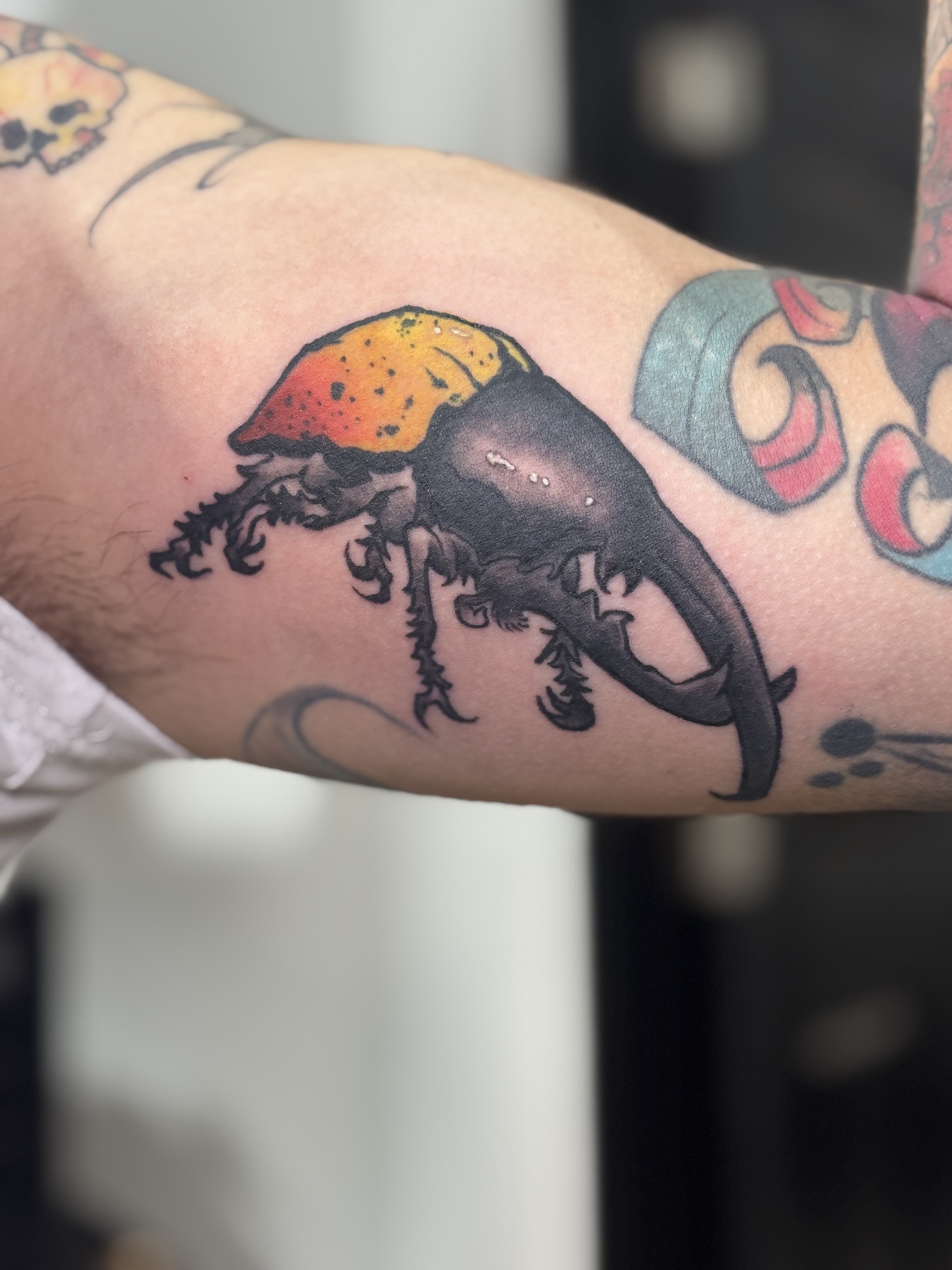 Tattoo by Brogan_Tattoos on TattMe