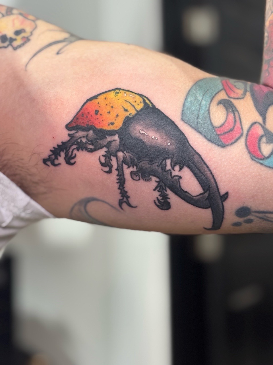 Tattoo by Brogan_Tattoos on TattMe