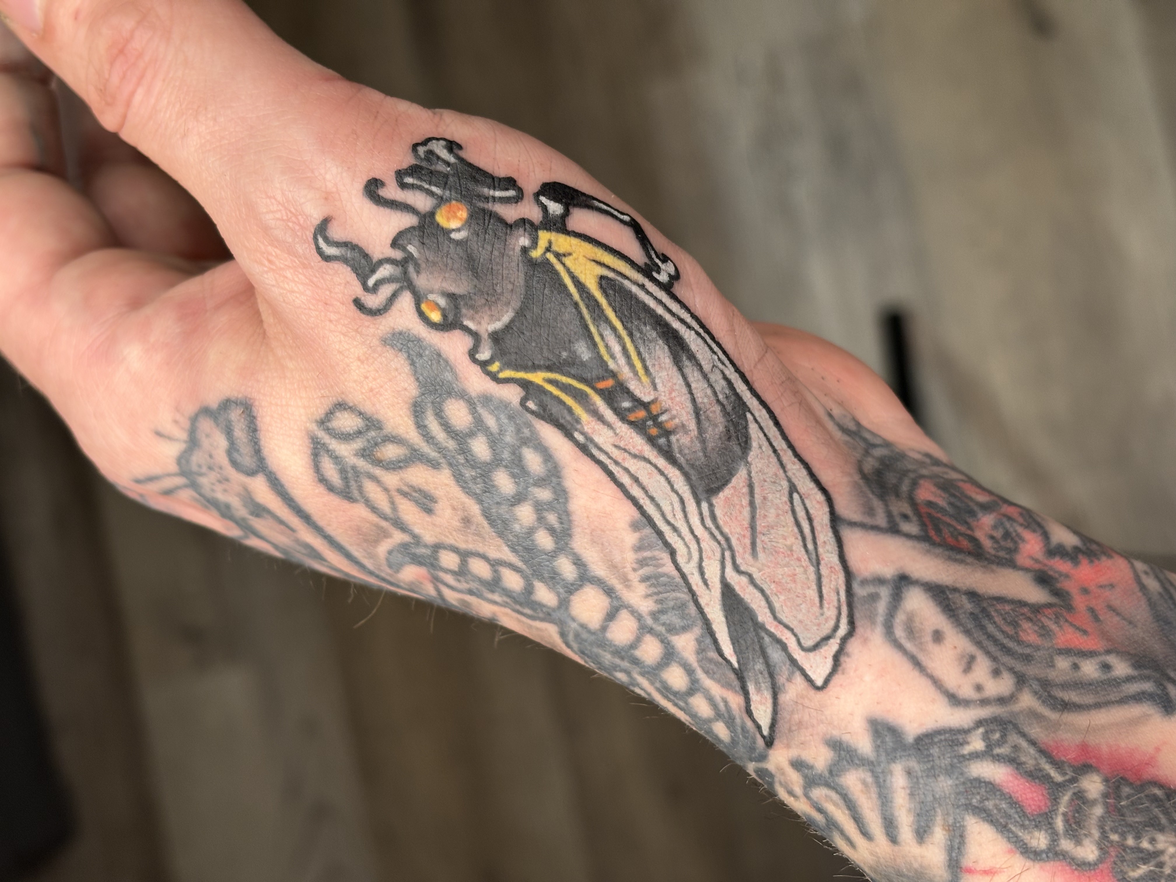 Tattoo by Brogan_Tattoos on TattMe