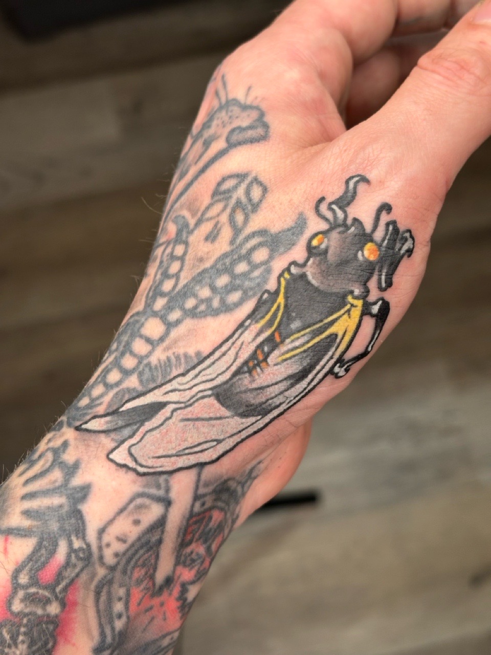 Tattoo by Brogan_Tattoos on TattMe
