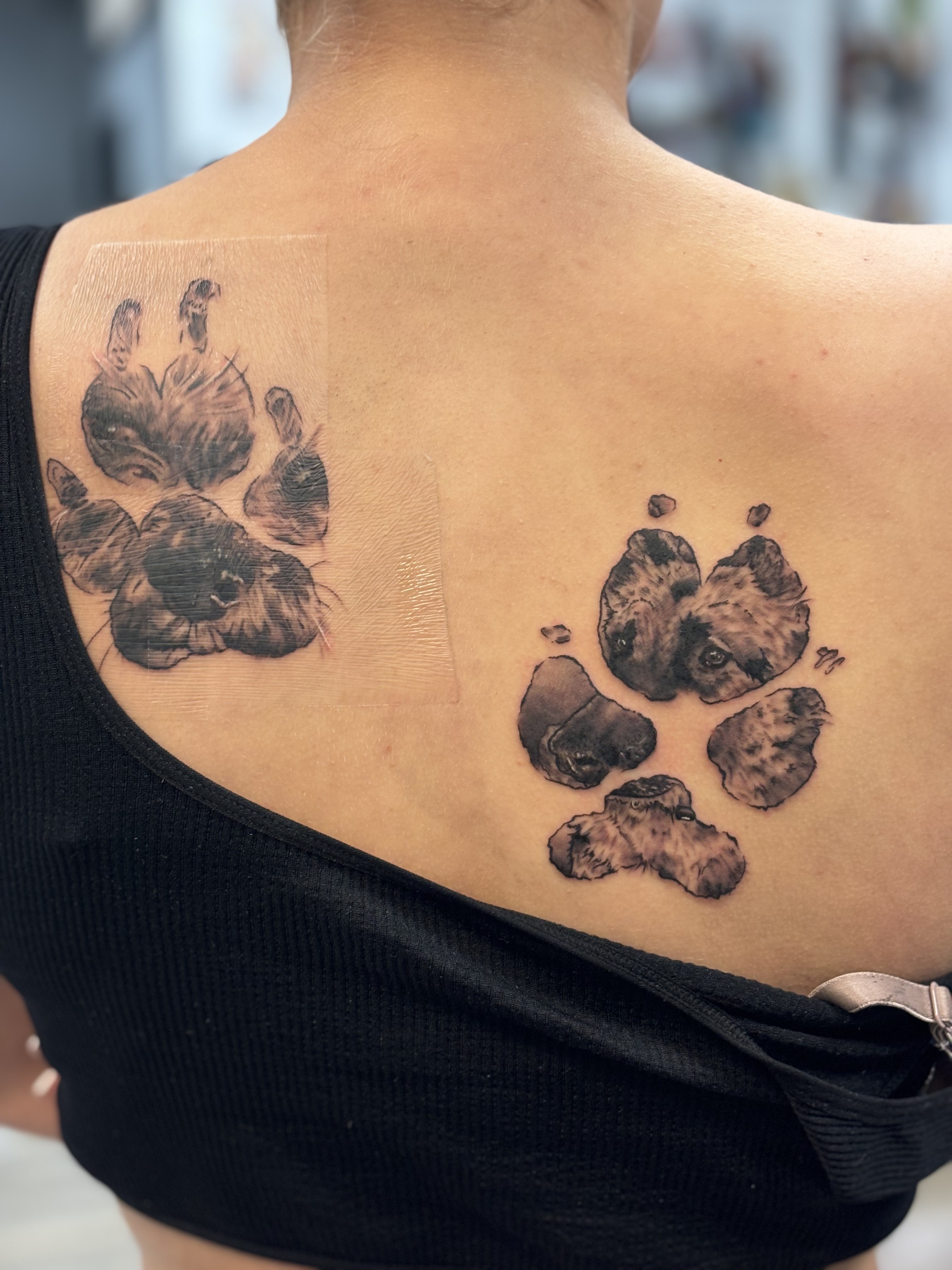 Tattoo by Brogan_Tattoos on TattMe