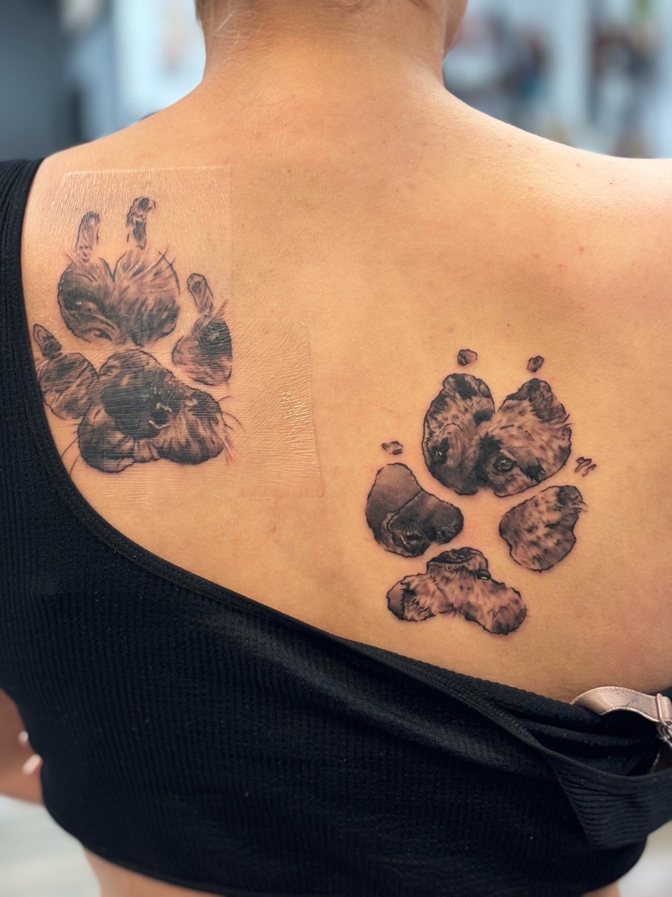 Tattoo by Brogan_Tattoos on TattMe