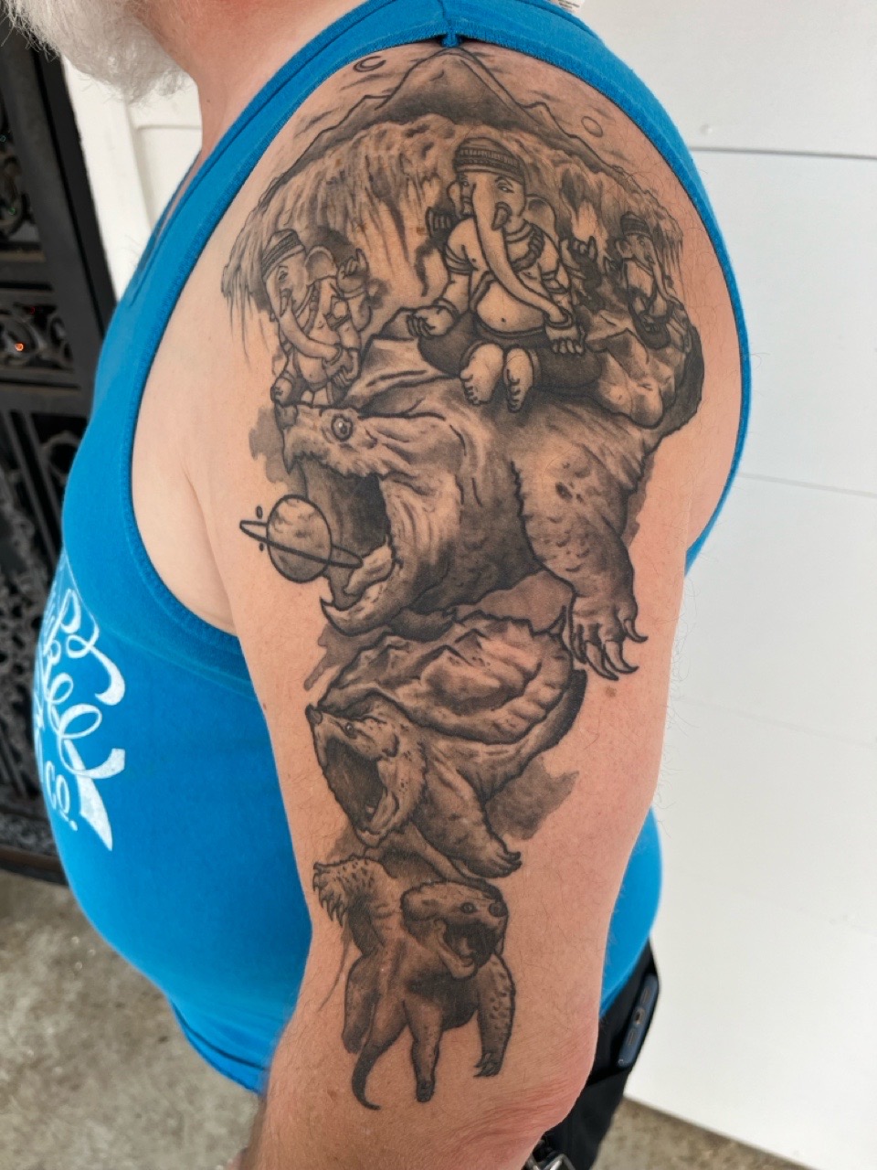 Tattoo by Brogan_Tattoos on TattMe