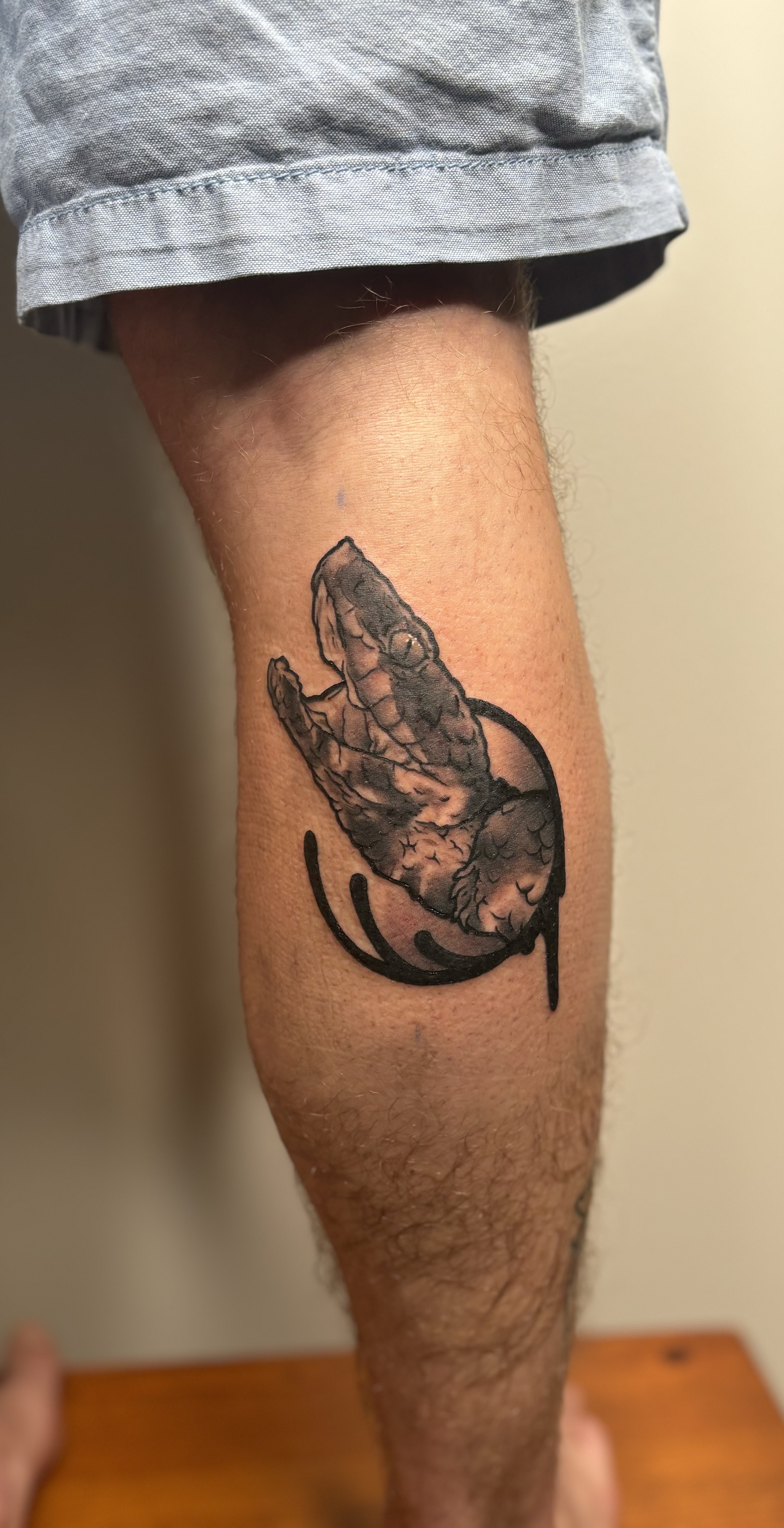 Tattoo by Brogan_Tattoos on TattMe