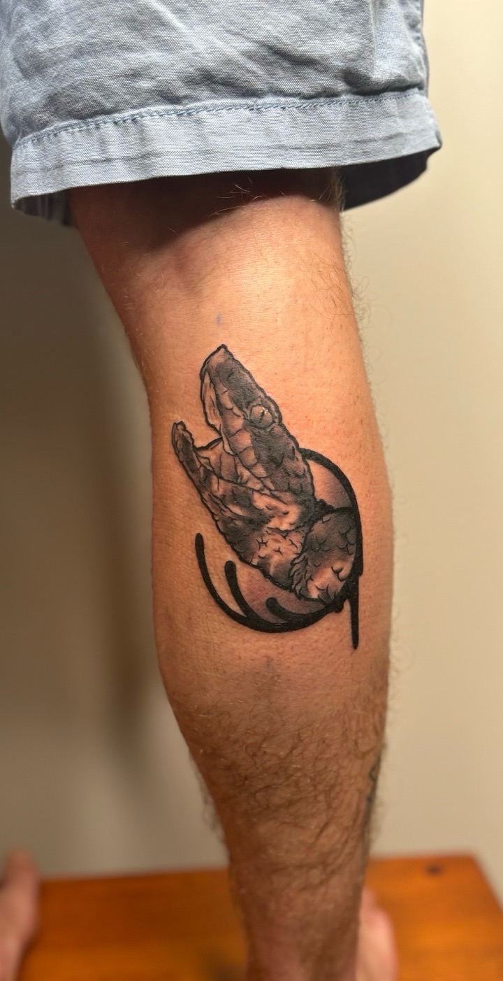 Tattoo by Brogan_Tattoos on TattMe