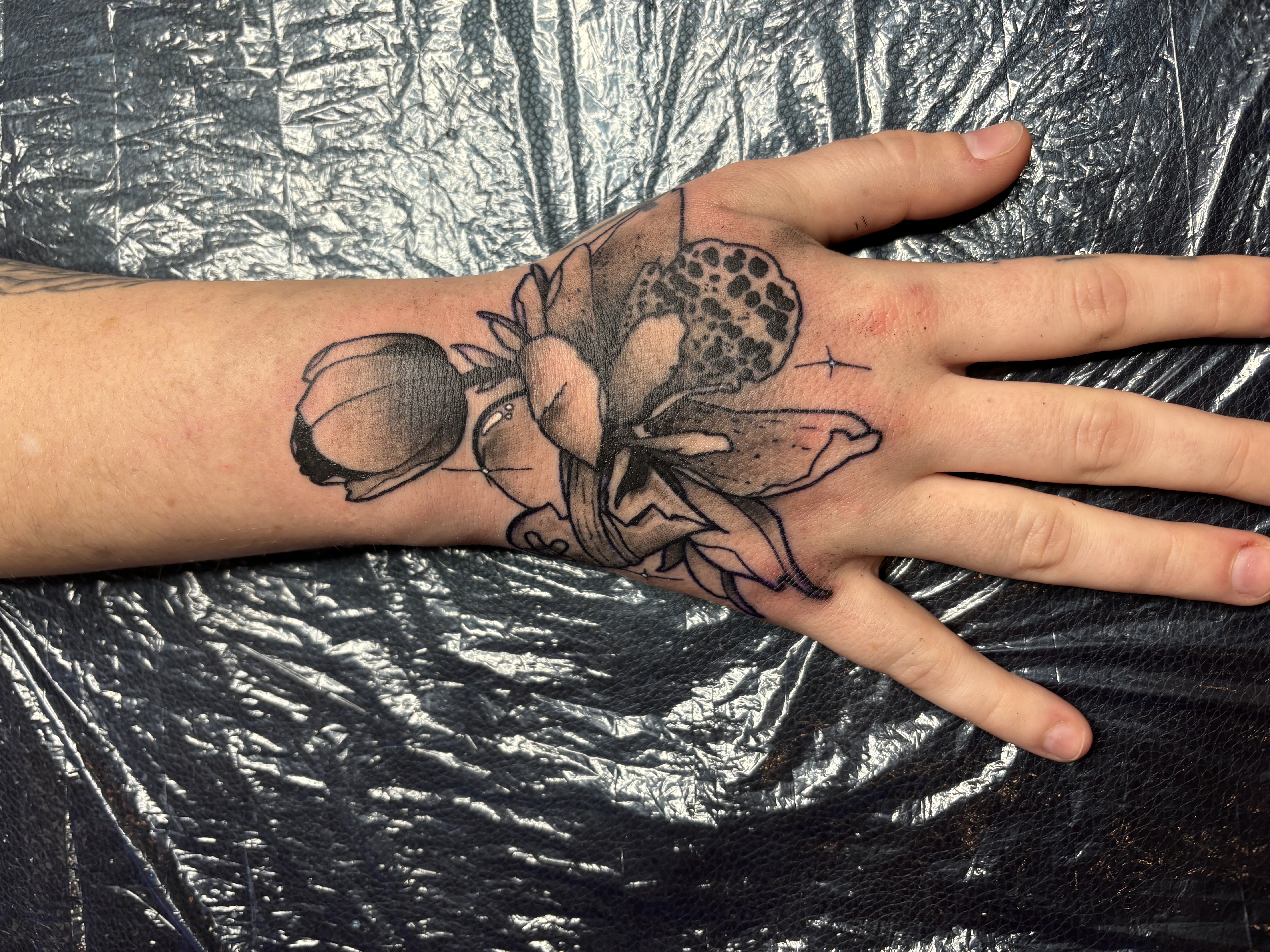 Tattoo by Brogan_Tattoos on TattMe