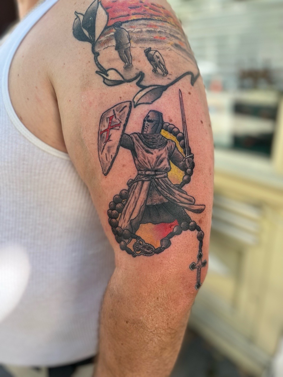 Tattoo by Brogan_Tattoos on TattMe