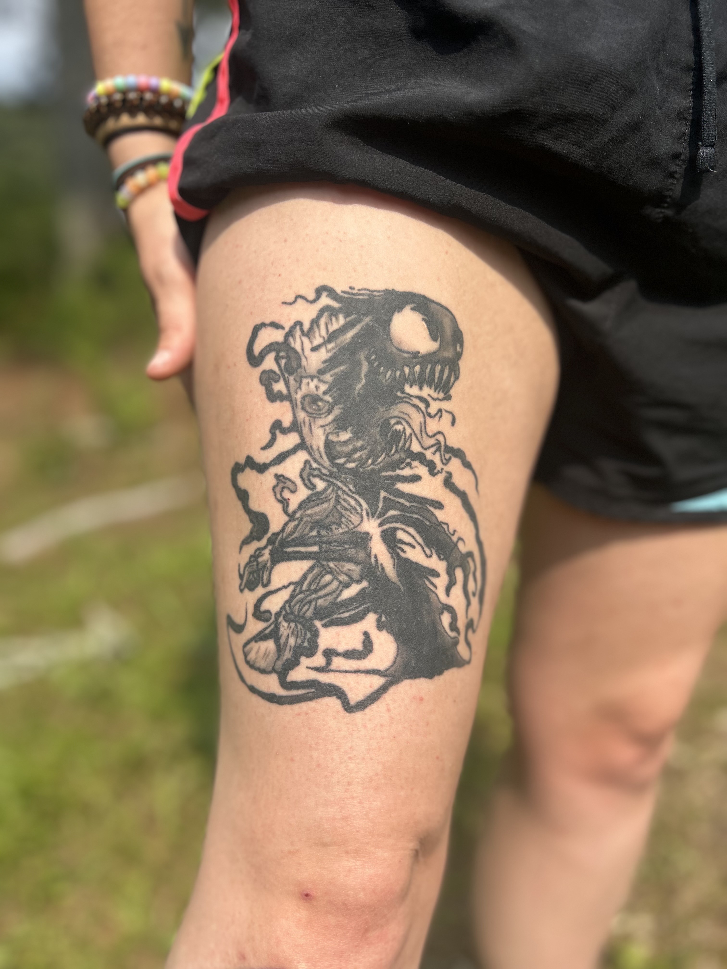Tattoo by Brogan_Tattoos on TattMe