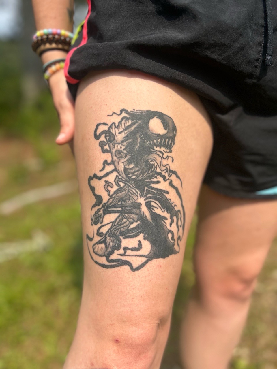Tattoo by Brogan_Tattoos on TattMe