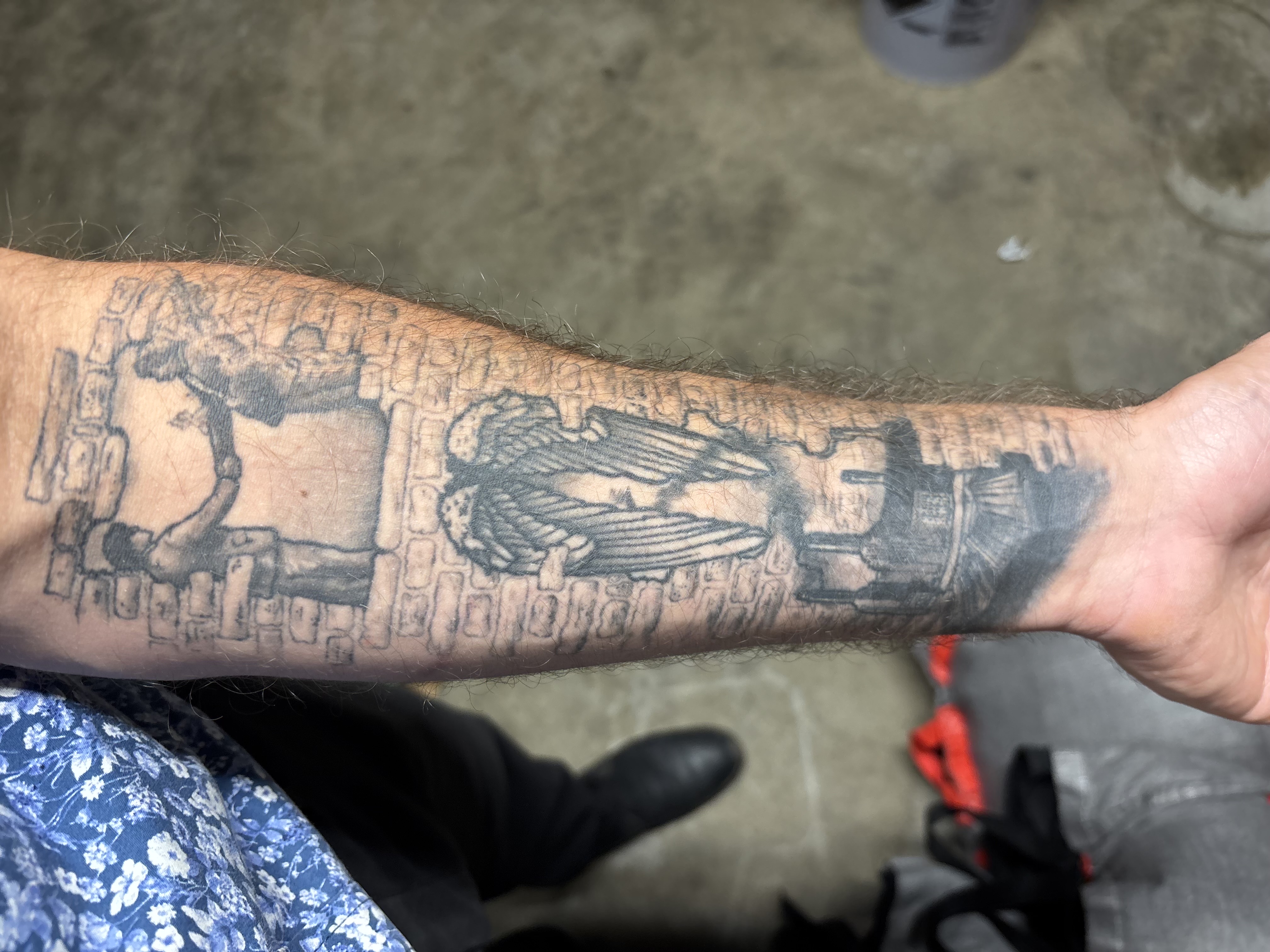 Tattoo by Brogan_Tattoos on TattMe