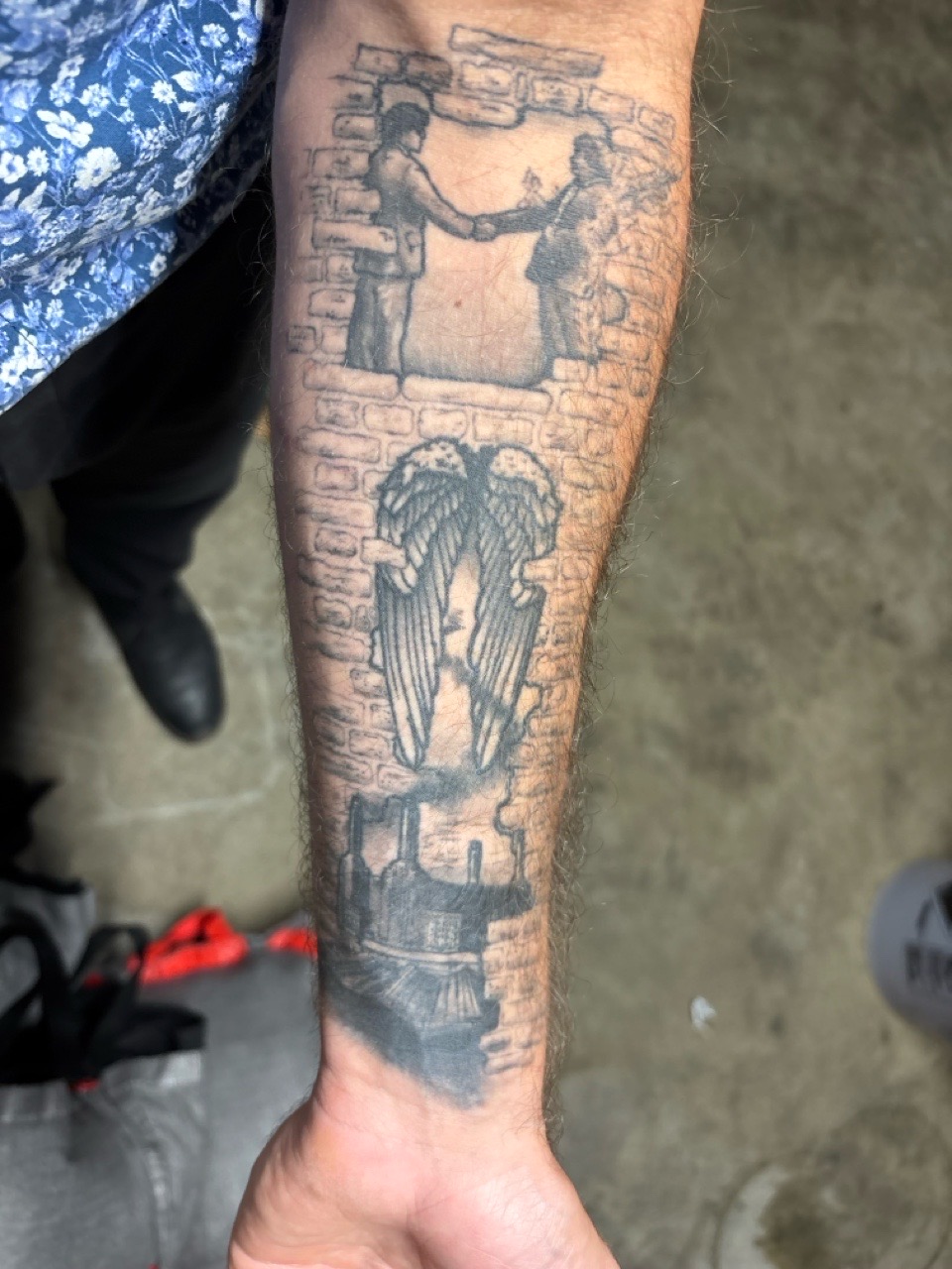 Tattoo by Brogan_Tattoos on TattMe