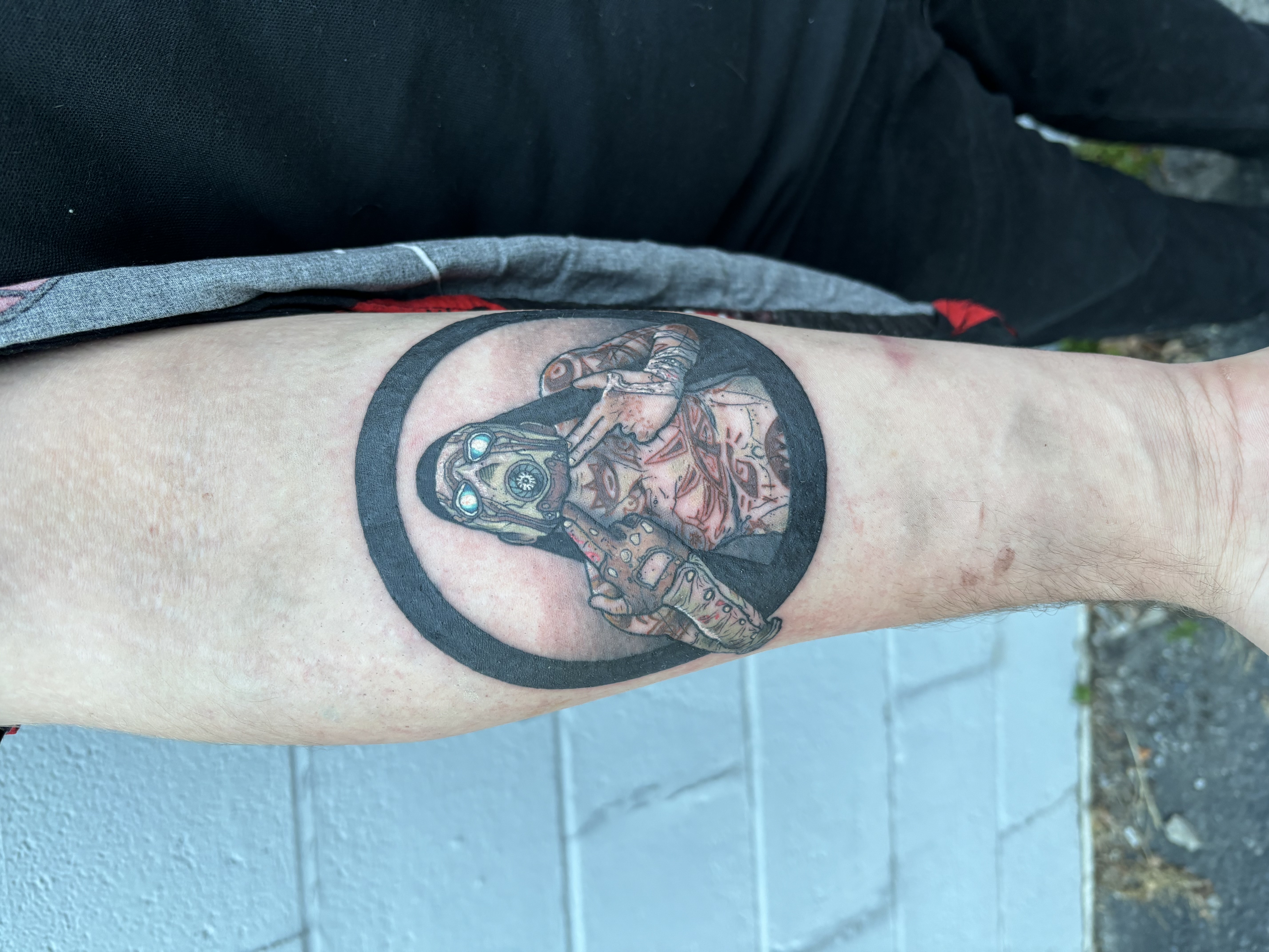 Tattoo by Brogan_Tattoos on TattMe
