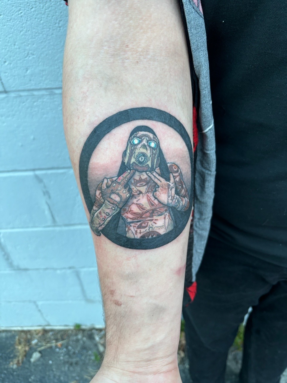Tattoo by Brogan_Tattoos on TattMe
