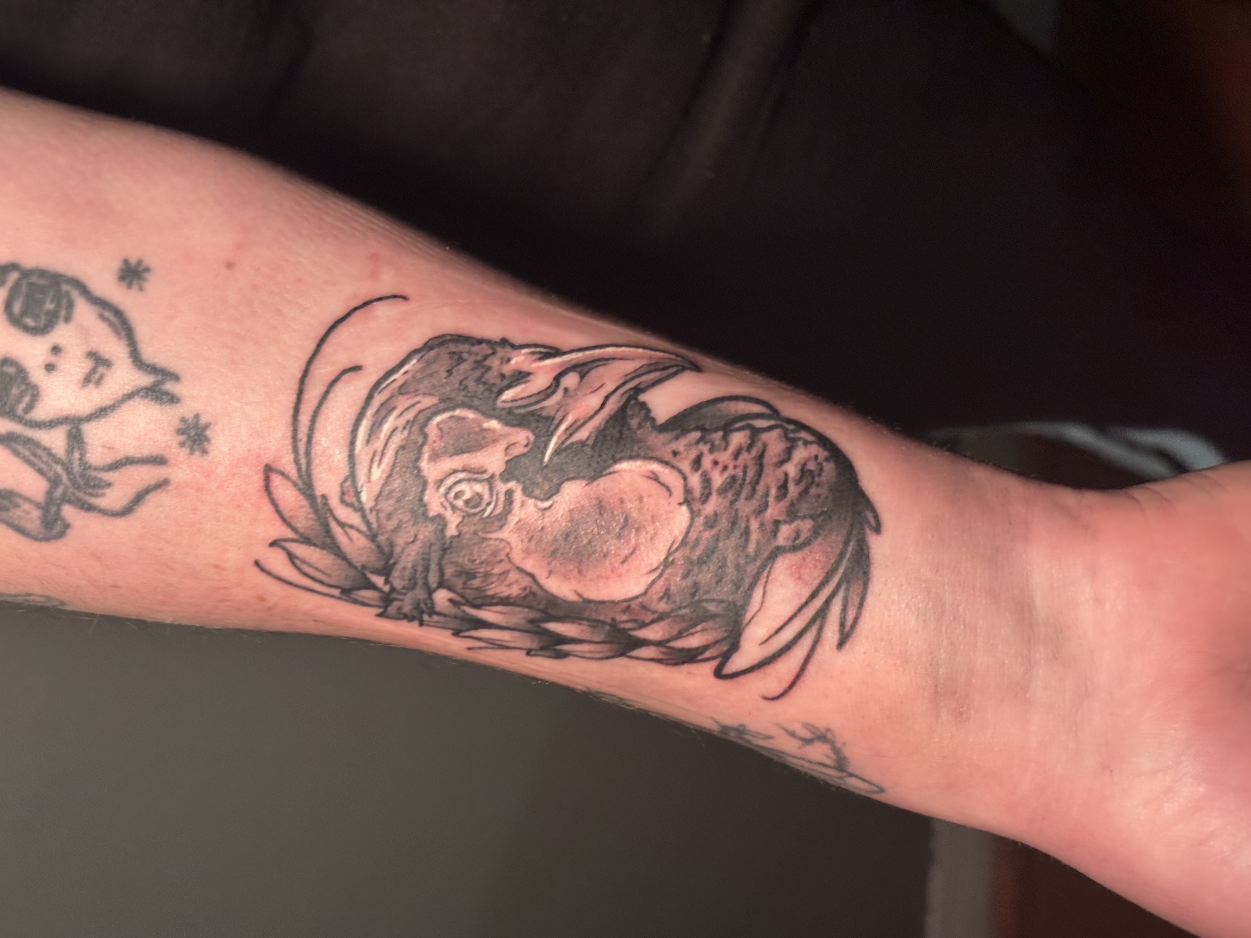 Tattoo by Brogan_Tattoos on TattMe