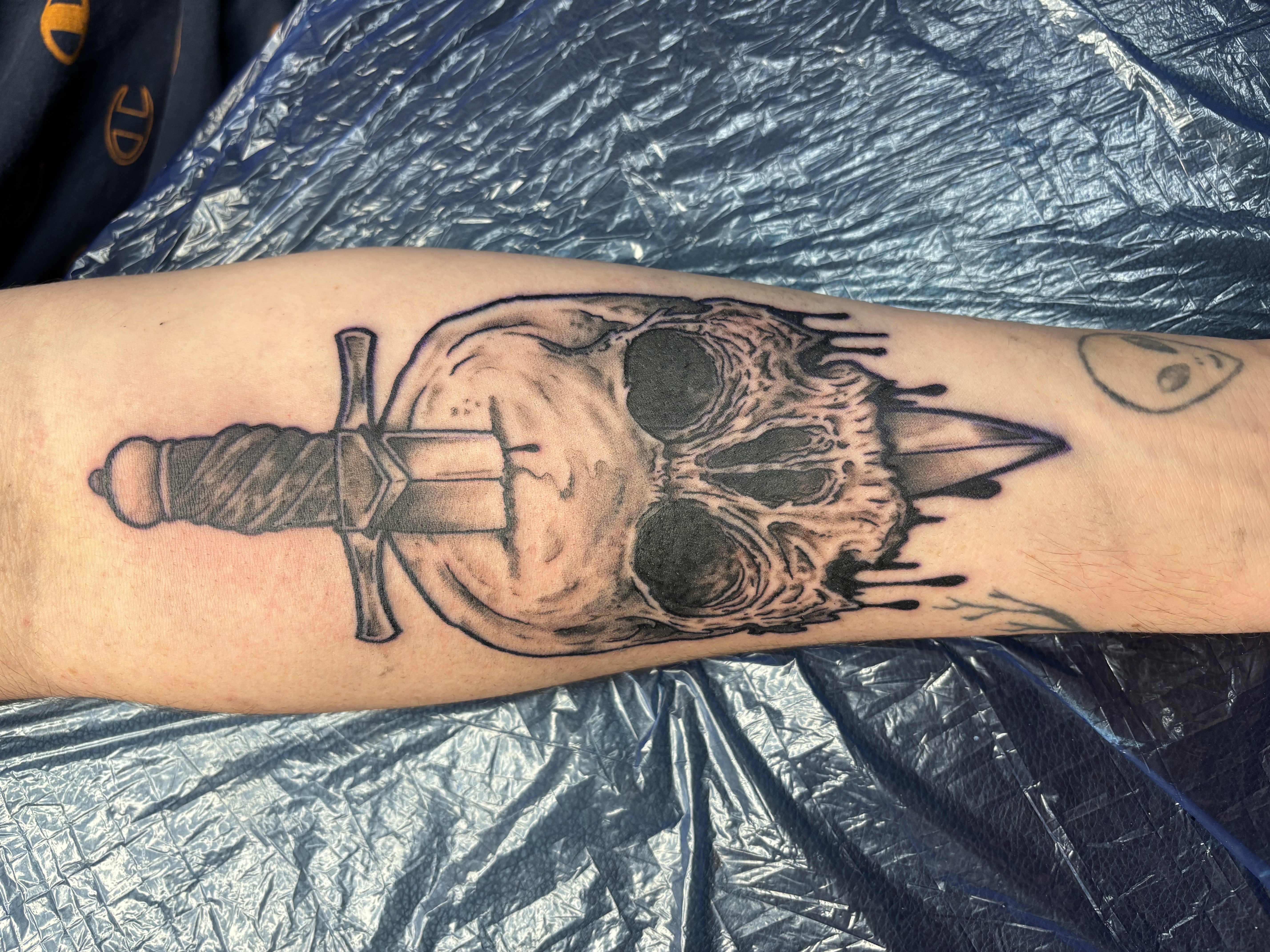 Tattoo by Brogan_Tattoos on TattMe