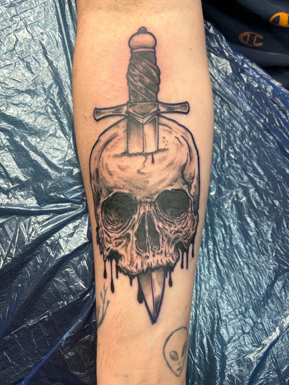 Tattoo by Brogan_Tattoos on TattMe